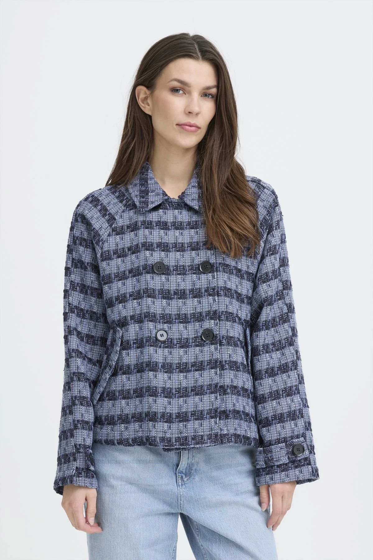 Pulz Jeans PZAUGUSTINE Jacket - Image 2