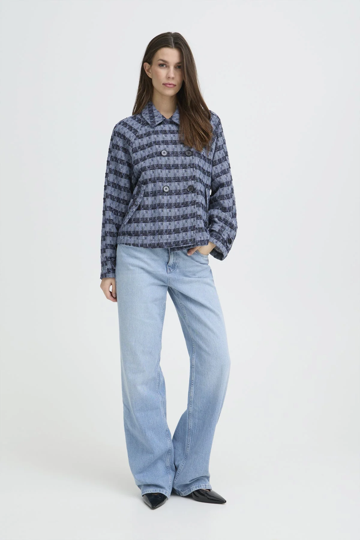 Pulz Jeans PZAUGUSTINE Jacket - Image 3