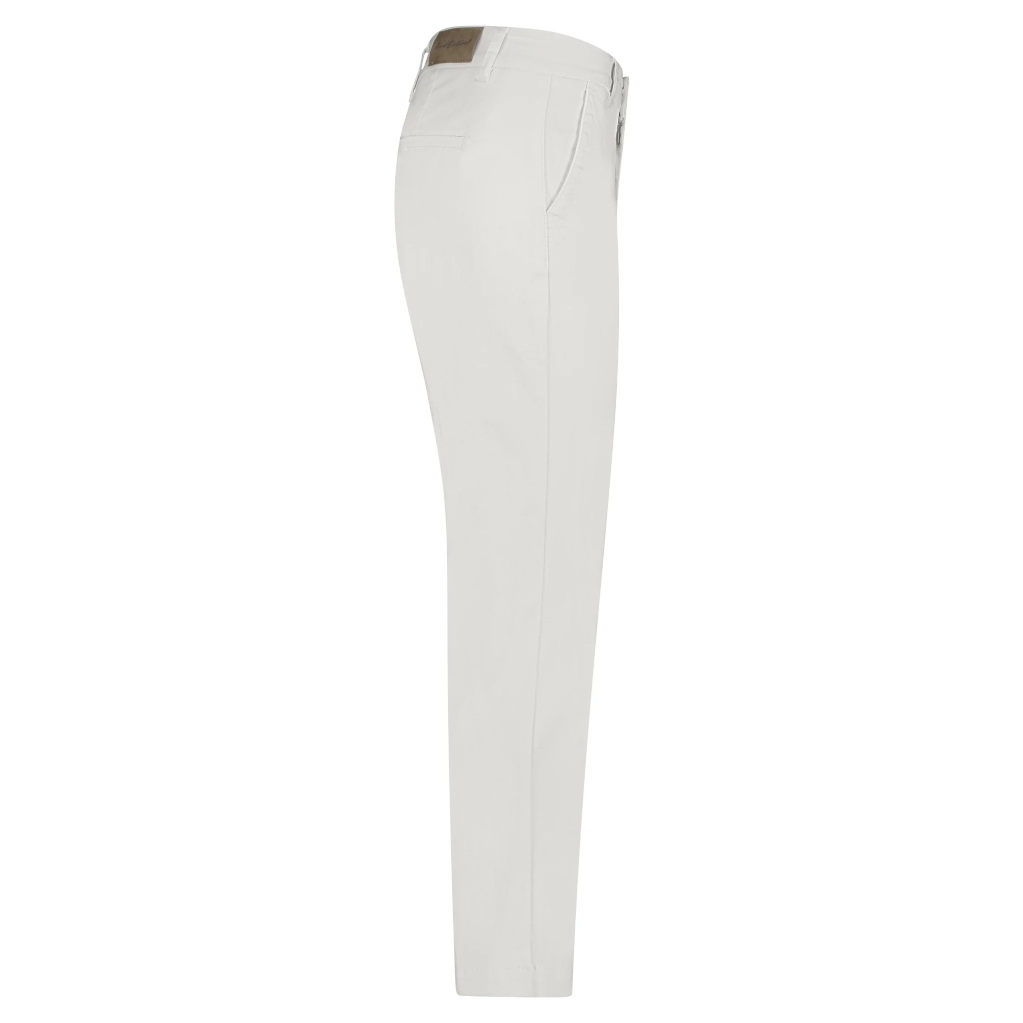 Red Button Diana Off-White Denim - Image 2