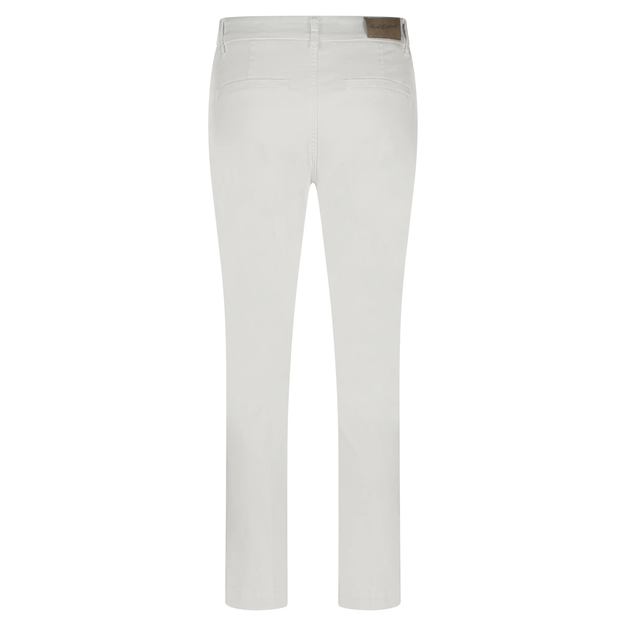Red Button Diana Off-White Denim - Image 3