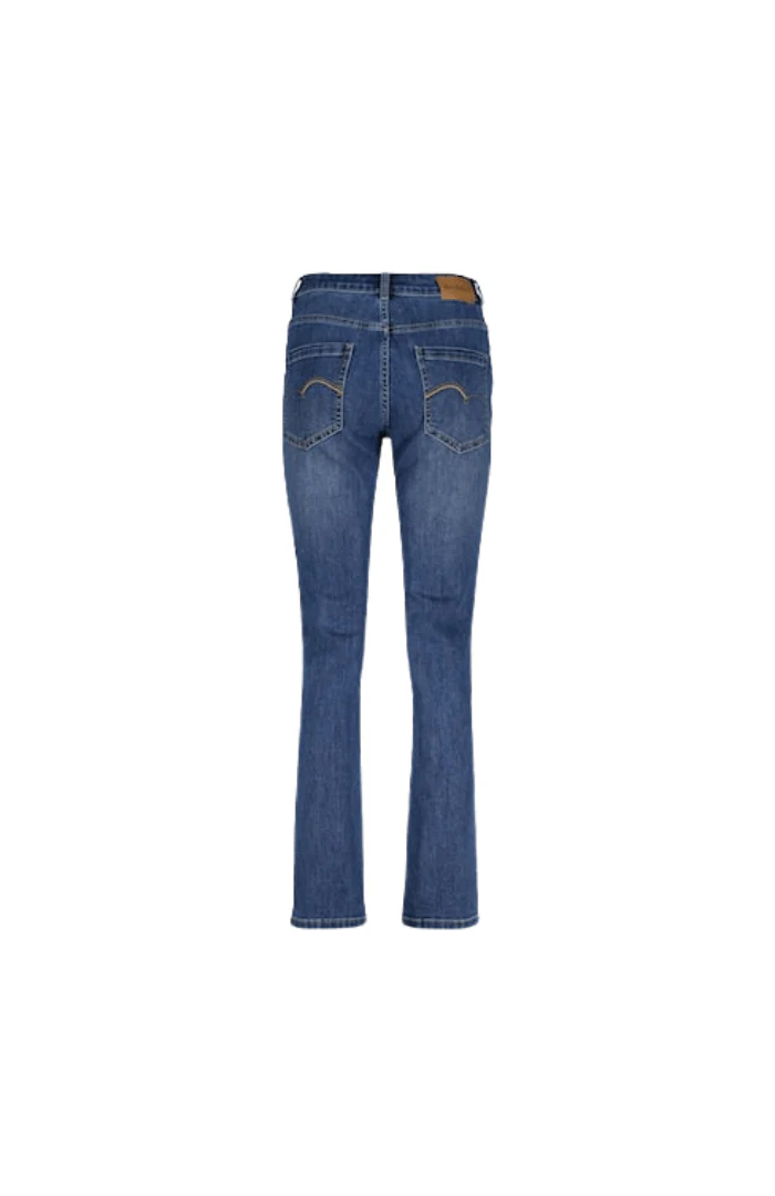 Red Button Kate Stone Used Jeans - Image 3