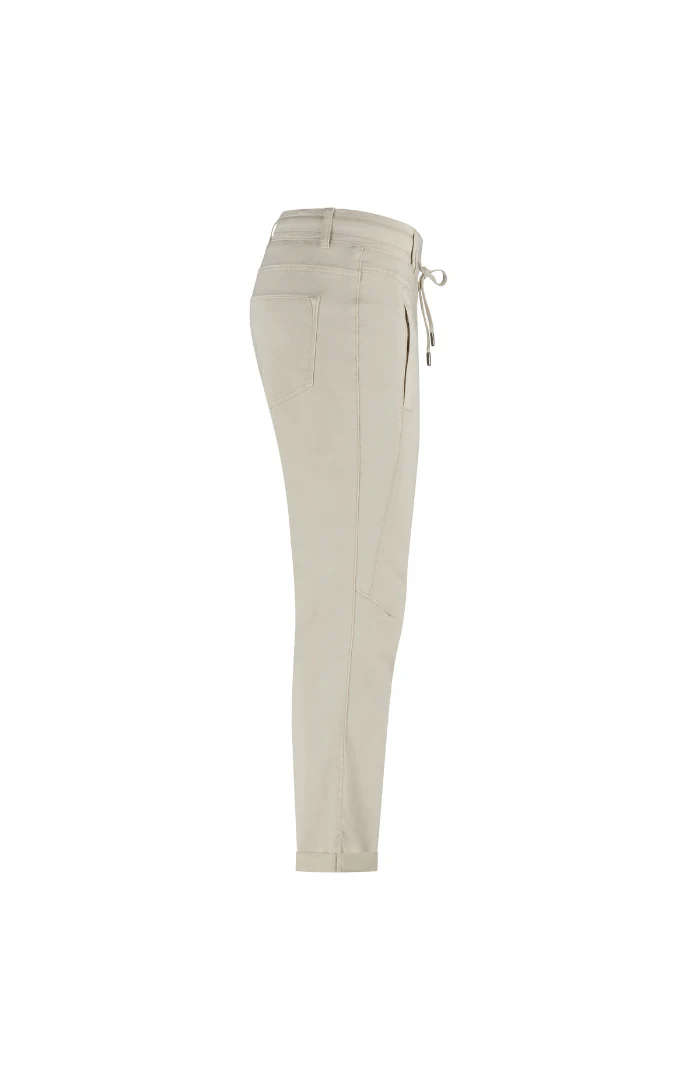 Red Button Tessy Crop Jog 74cm - Image 3