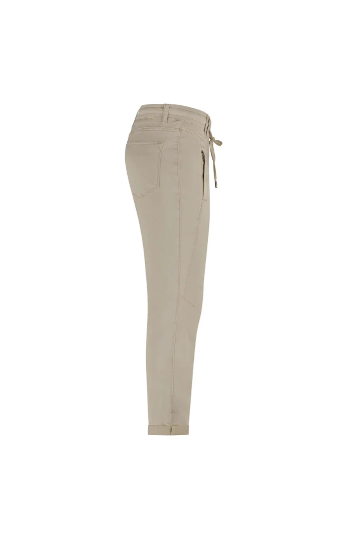 Red Button Tessy Crop Jog 74cm - Image 6