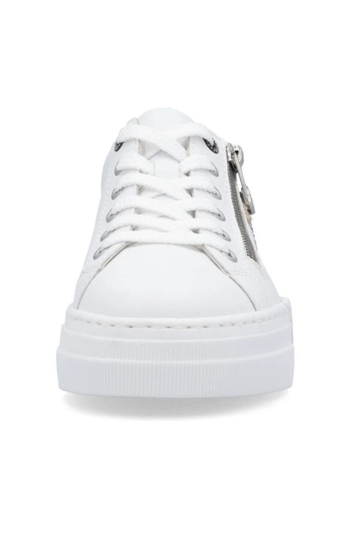 Rieker N4924-81 Contrast Trainer - Image 4