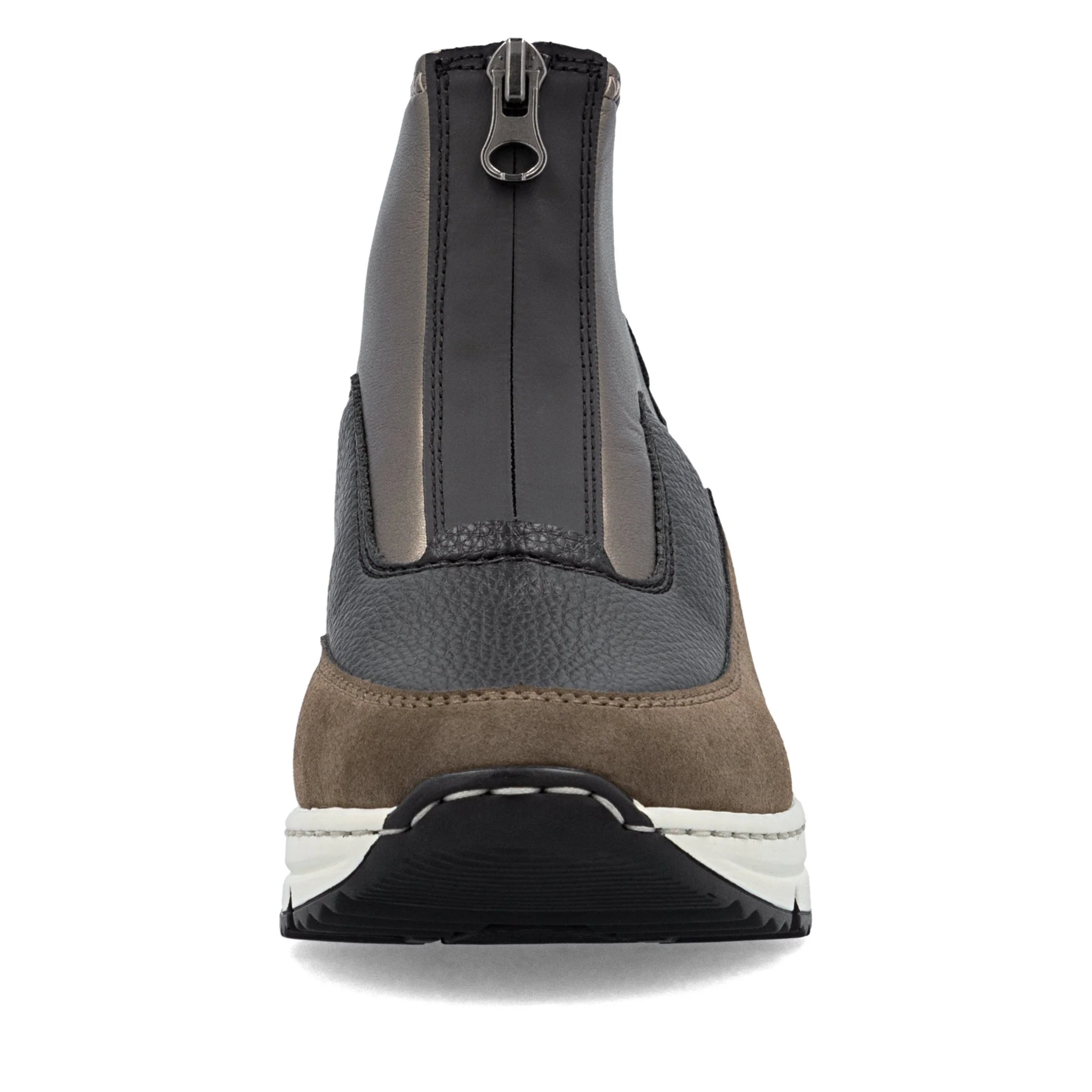 Rieker N6352-25 Metalic Ladies Boots - Image 7