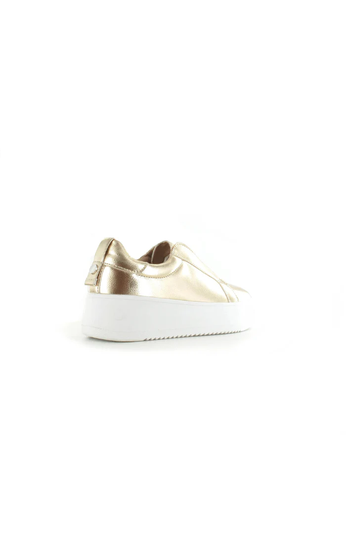 Ella Shoes Riva Slip On Trainers - Image 10