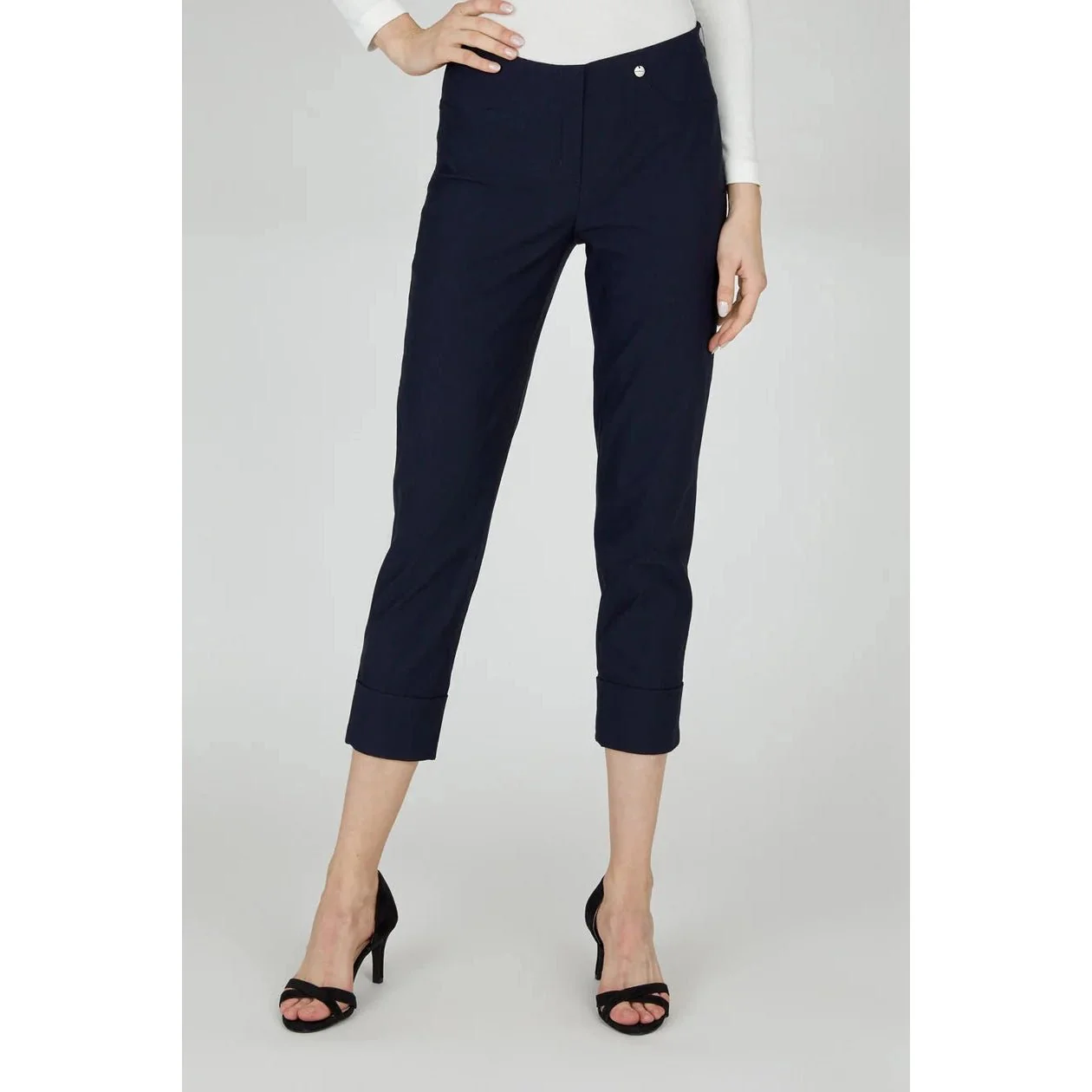 Robell Bella 09 Trousers - Image 4