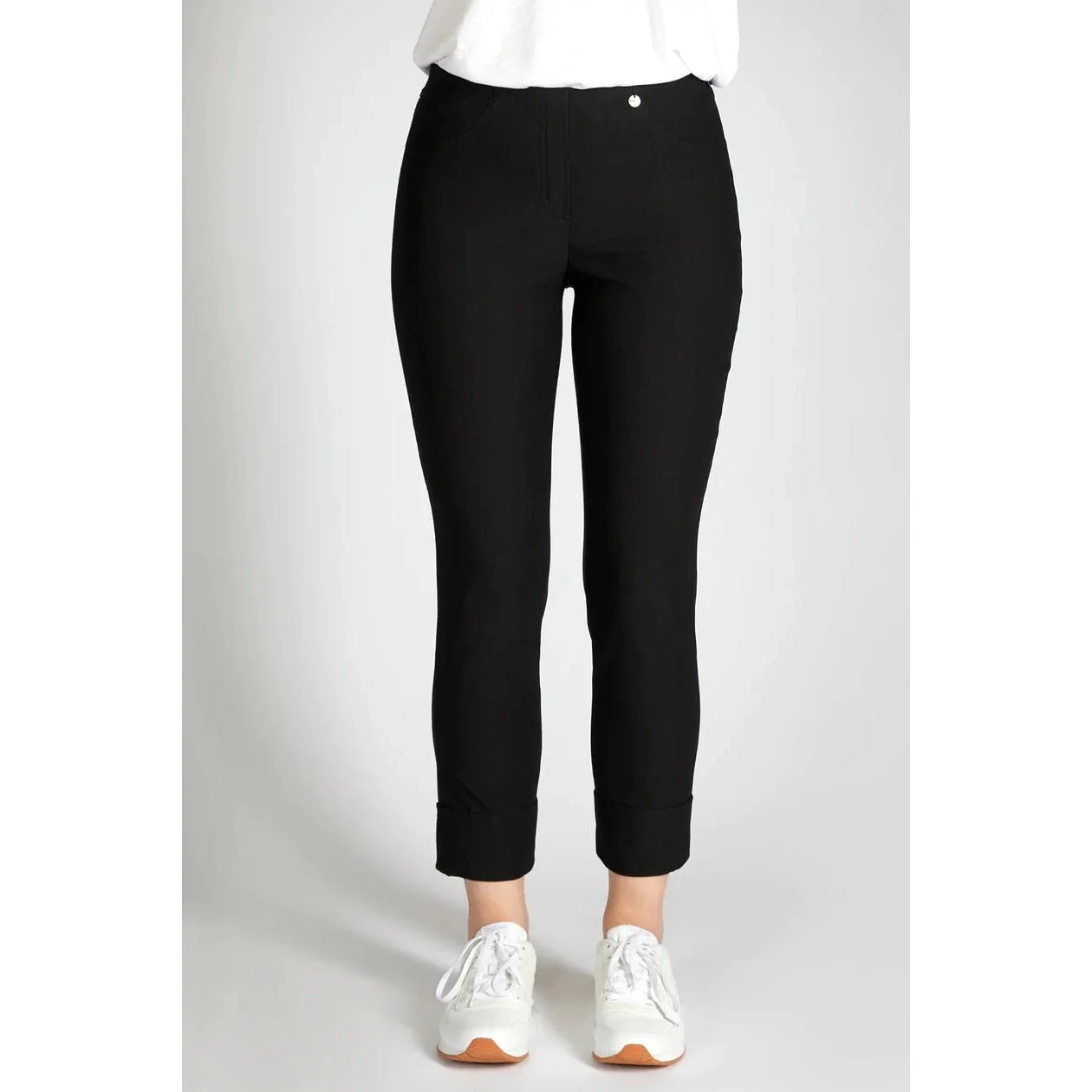 Robell Bella 09 Trousers - Image 5