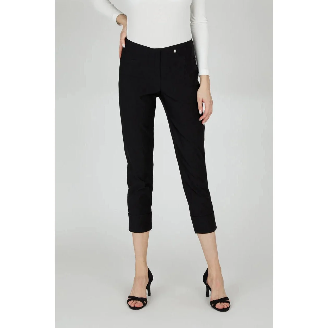 Robell Bella 09 Trousers - Image 8