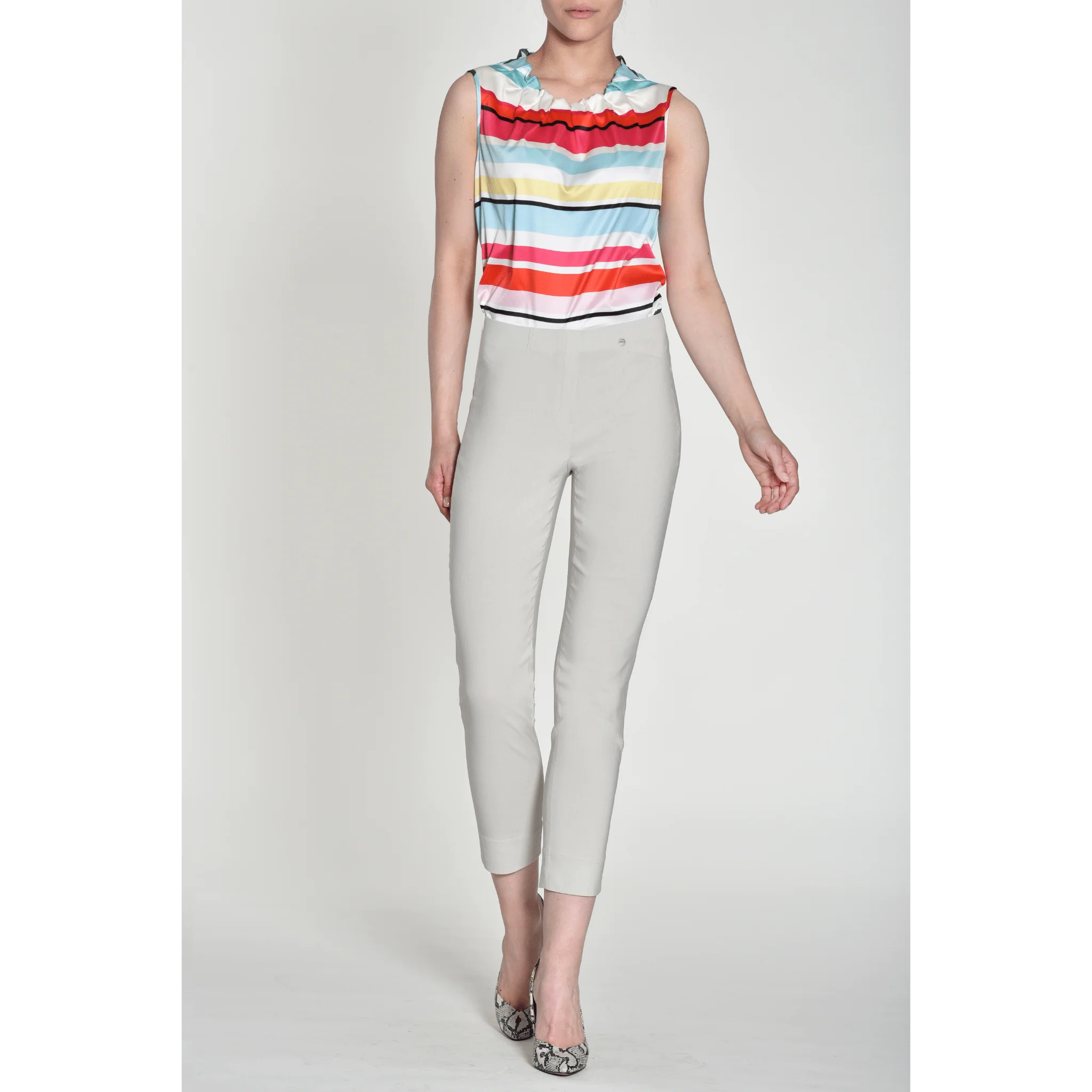Robell Rose 09 Trousers - Image 13