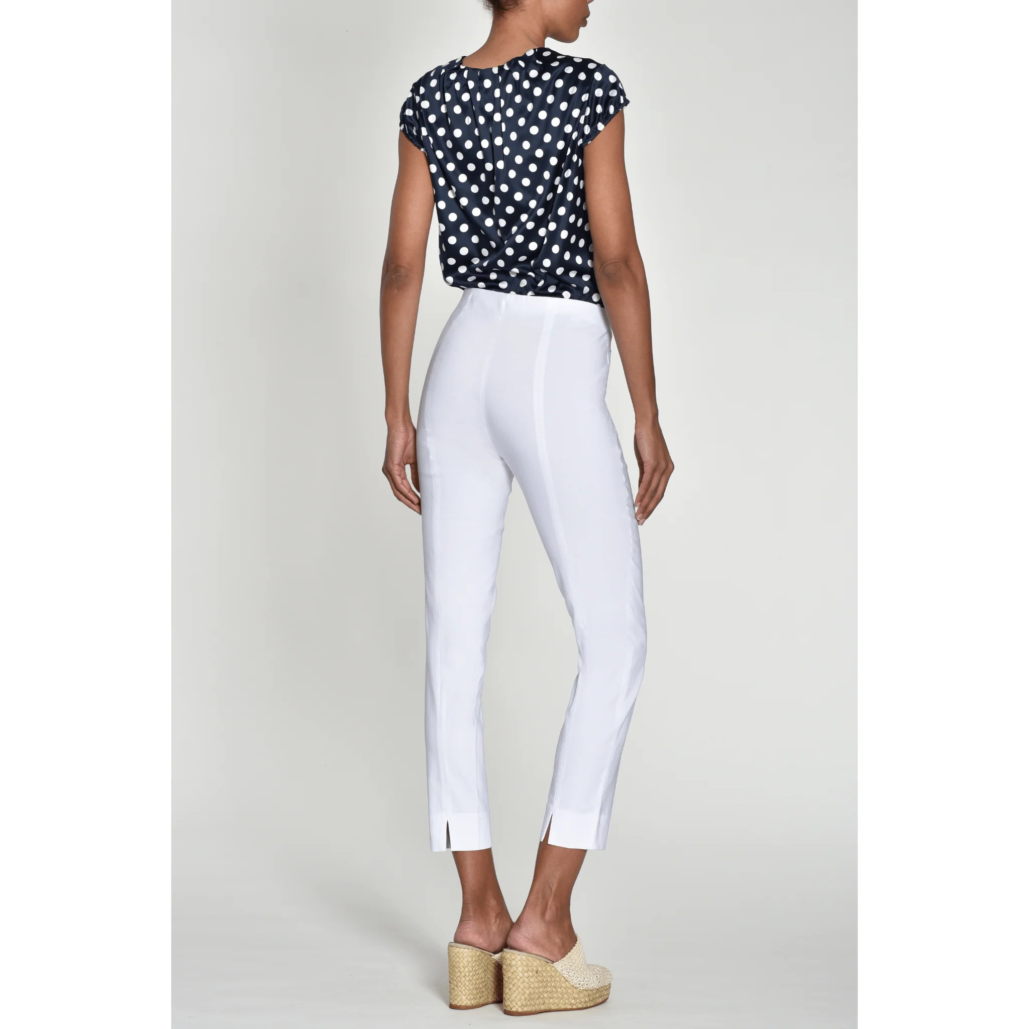 Robell Rose 09 Trousers - Image 3