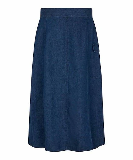 Masai Sanchia Denim Skirt - Image 5