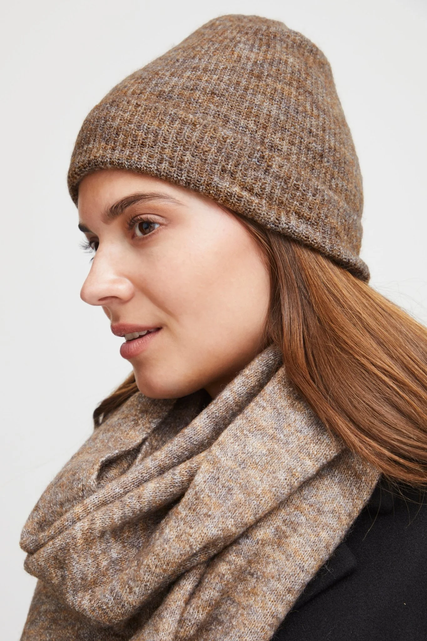 Fransa FRSandy Beanie Hat 1 - Image 3