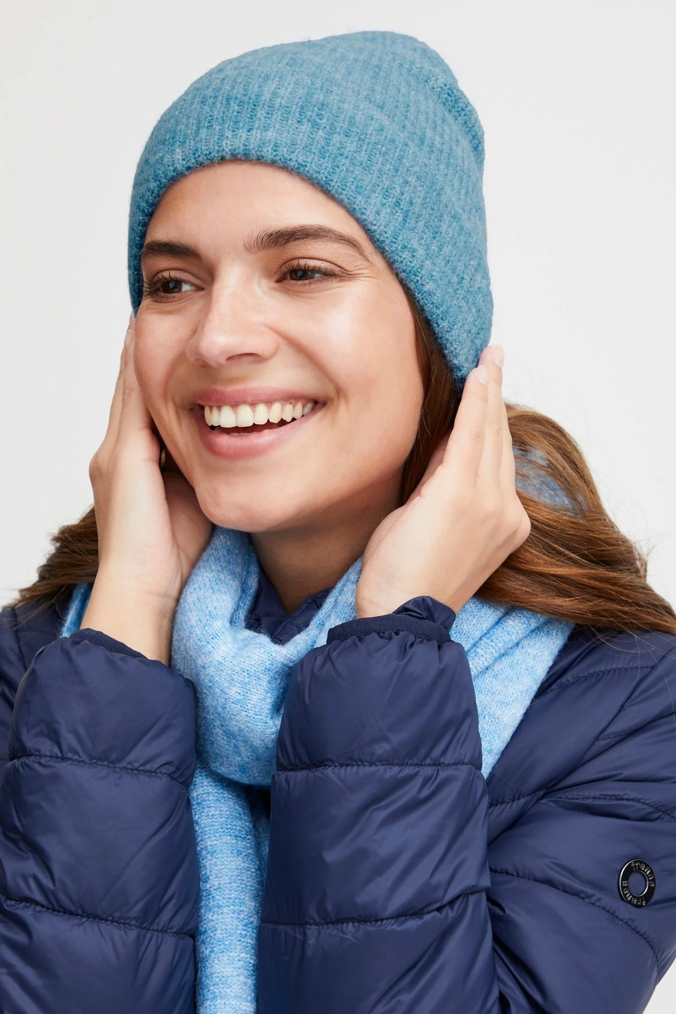 Fransa FRSandy Beanie Hat 1 - Image 6