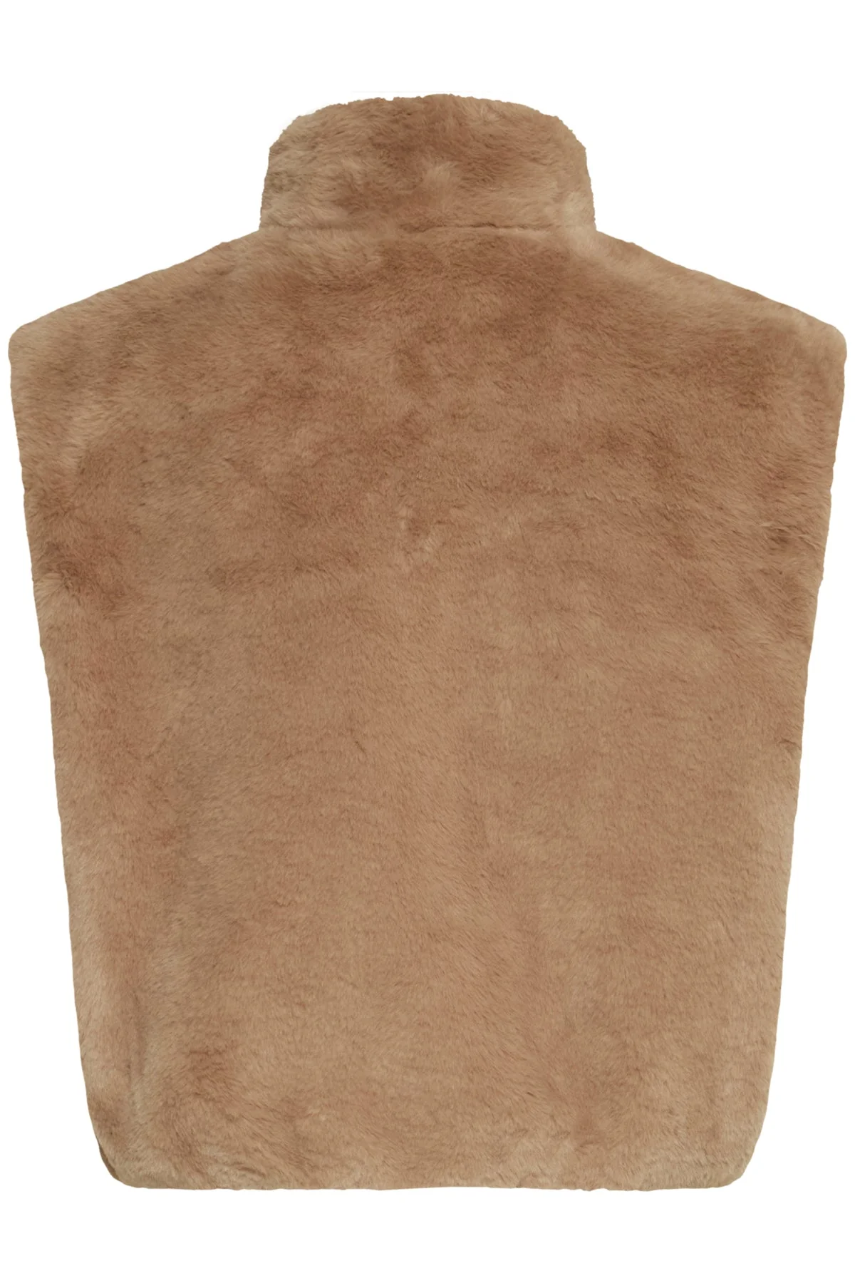 Sorbet Sbbine Faux Fur Waistcoat - Image 12