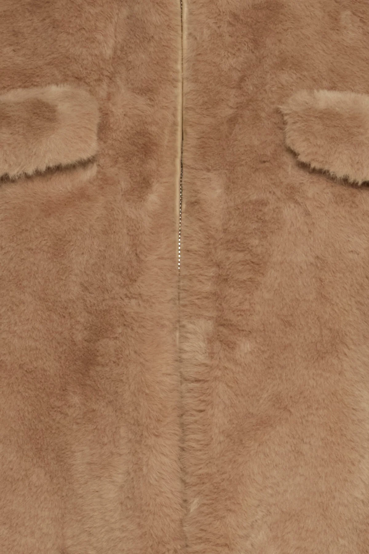 Sorbet Sbbine Faux Fur Waistcoat - Image 13