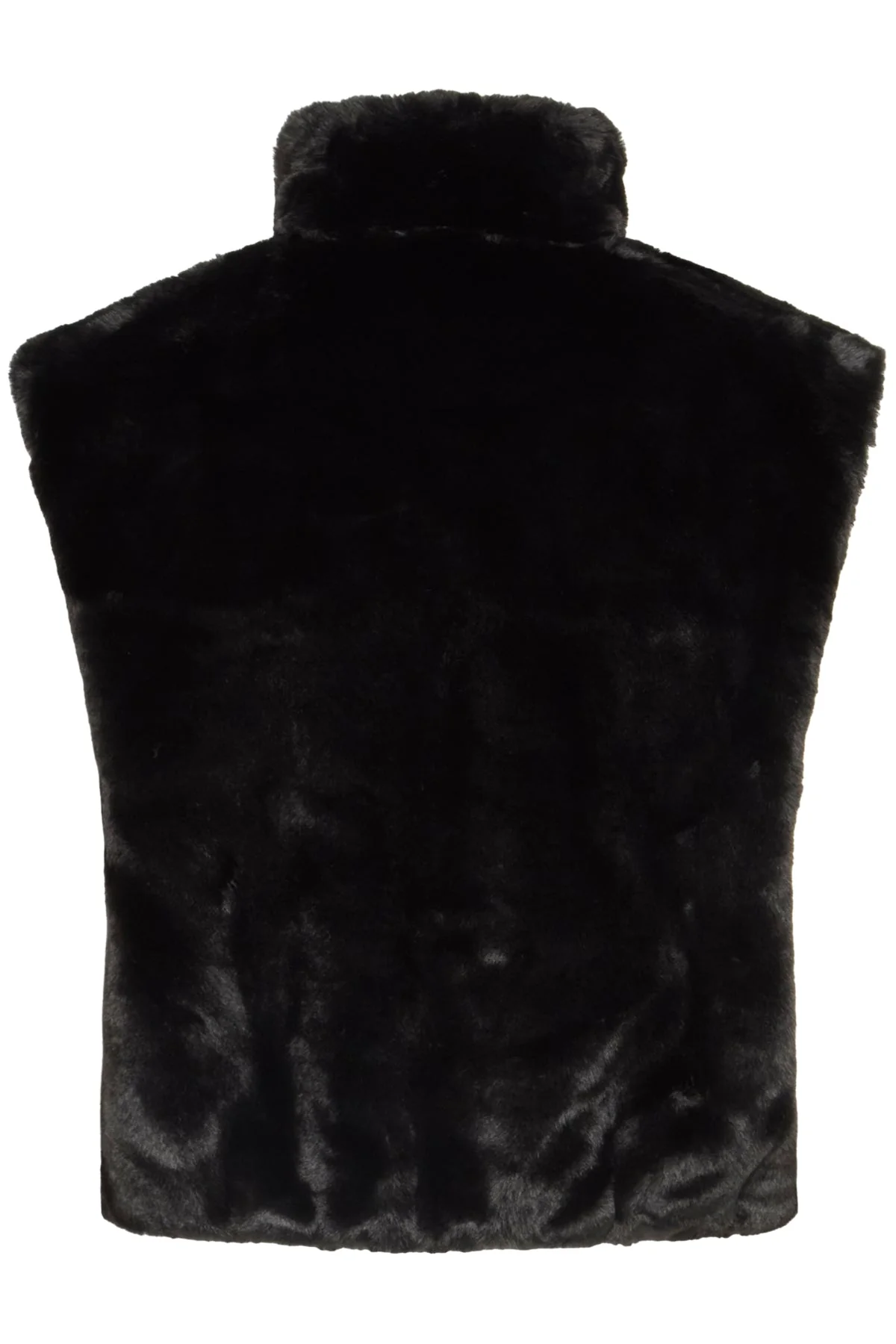 Sorbet Sbbine Faux Fur Waistcoat - Image 15