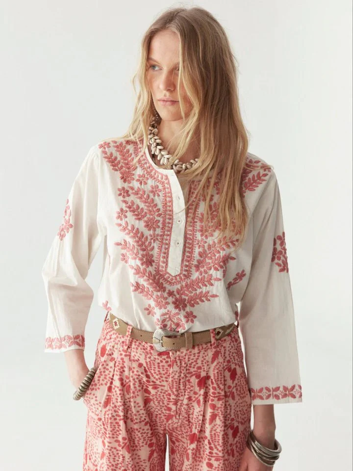 Maison Hotel Shyla Blouse - Image 3