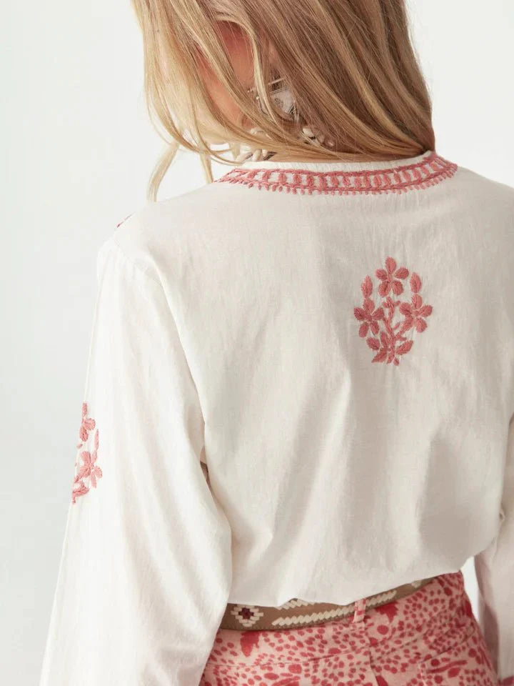 Maison Hotel Shyla Blouse - Image 7
