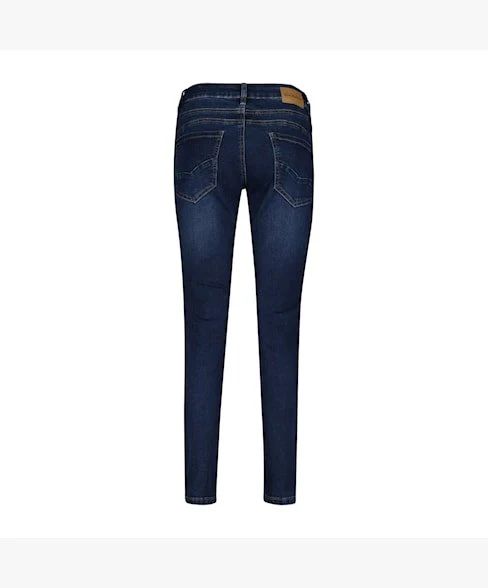 Red Button Sissy Dark Blue & Rivets Jeans - Image 3