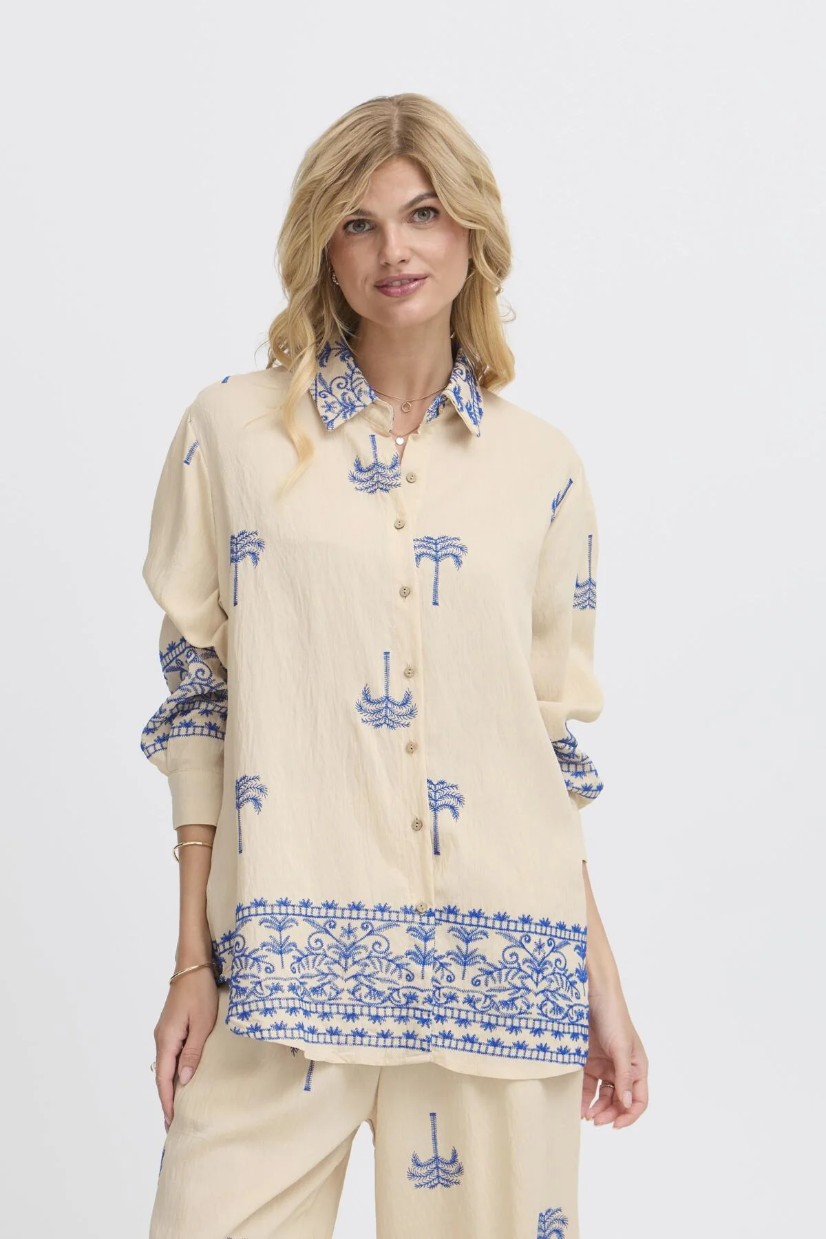 Sorbet SBPalmy Shirt