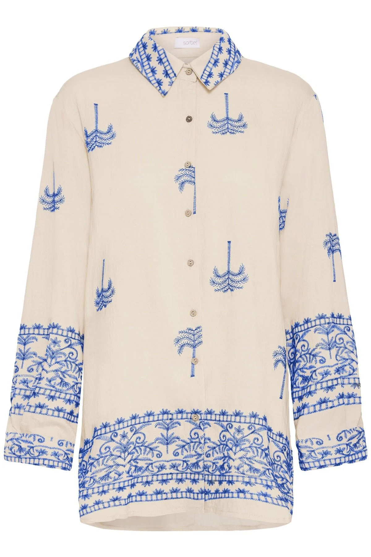 Sorbet SBPalmy Shirt - Image 12