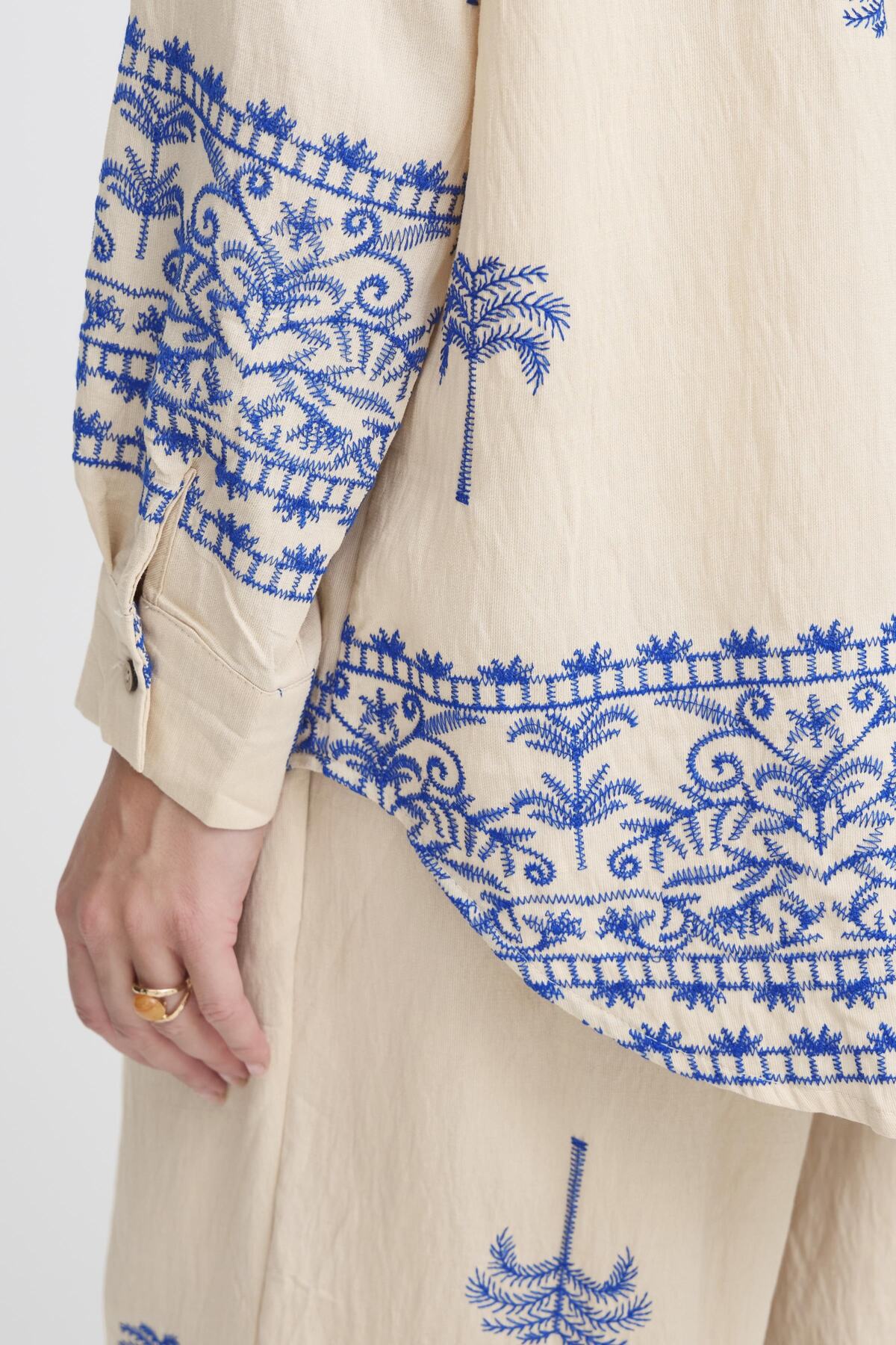 Sorbet SBPalmy Shirt - Image 3