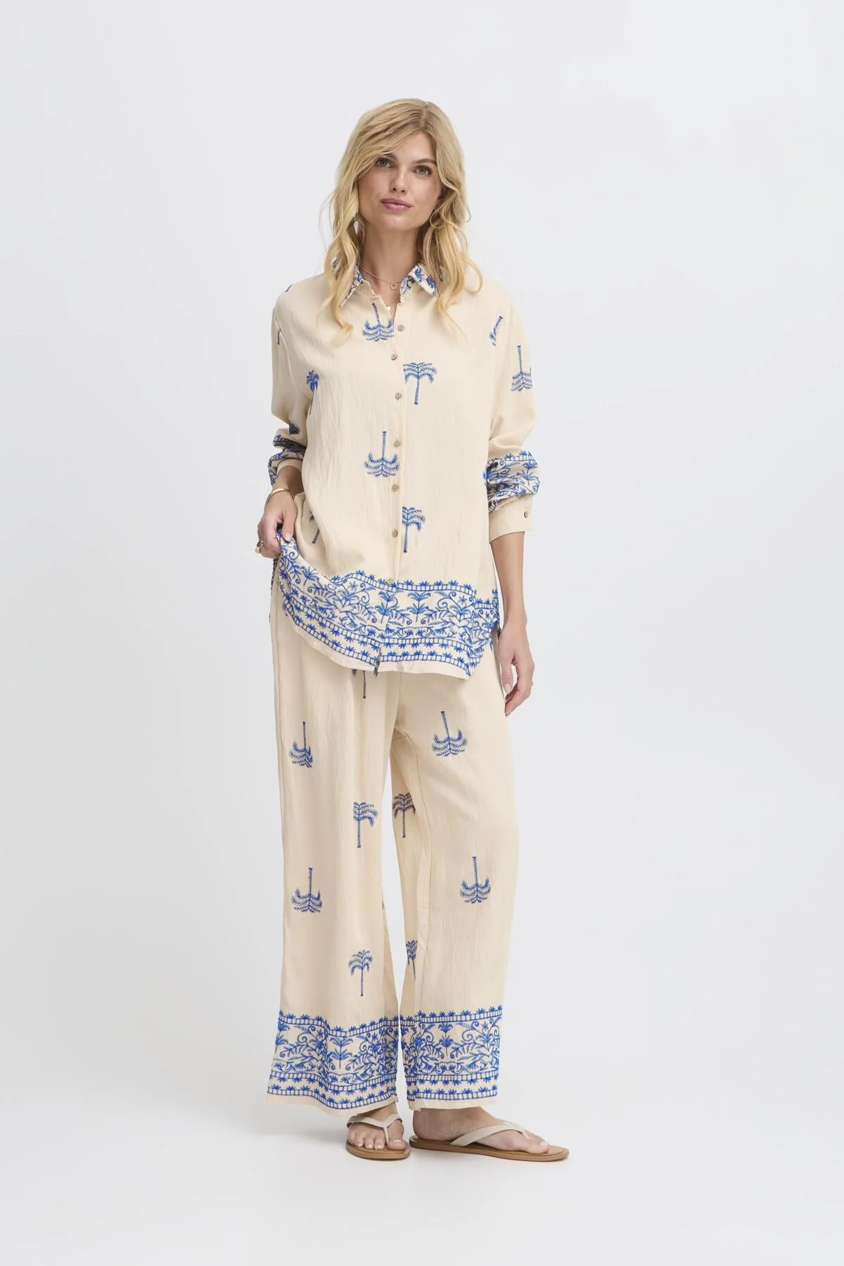 Sorbet SBPalmy Shirt - Image 4