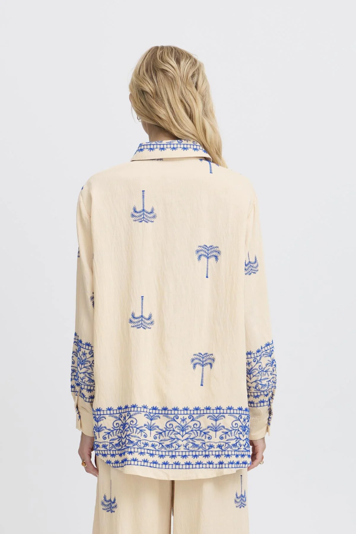 Sorbet SBPalmy Shirt - Image 5