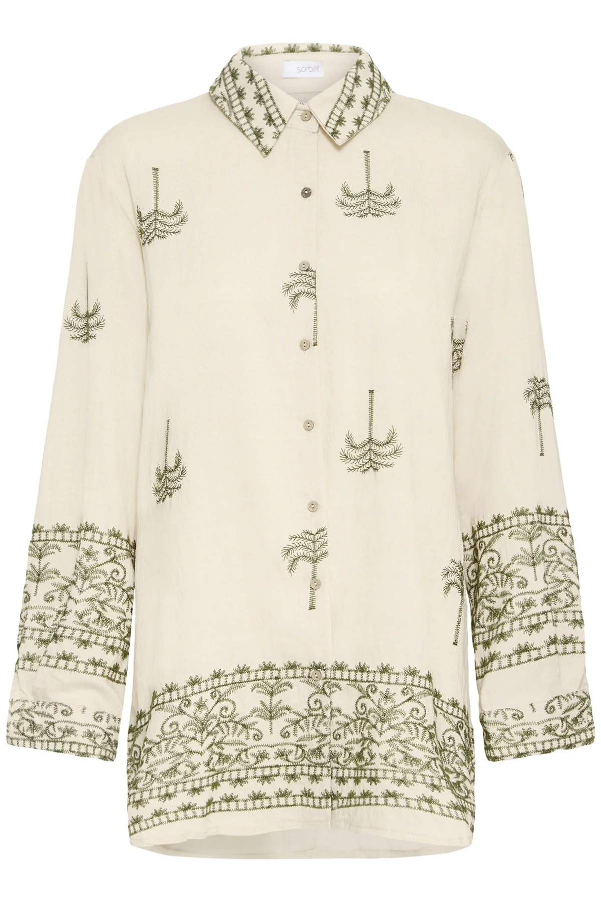 Sorbet SBPalmy Shirt - Image 6