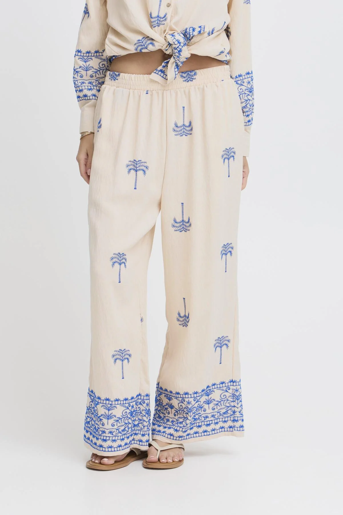 Sorbet SBPalmy Trouser - Image 2