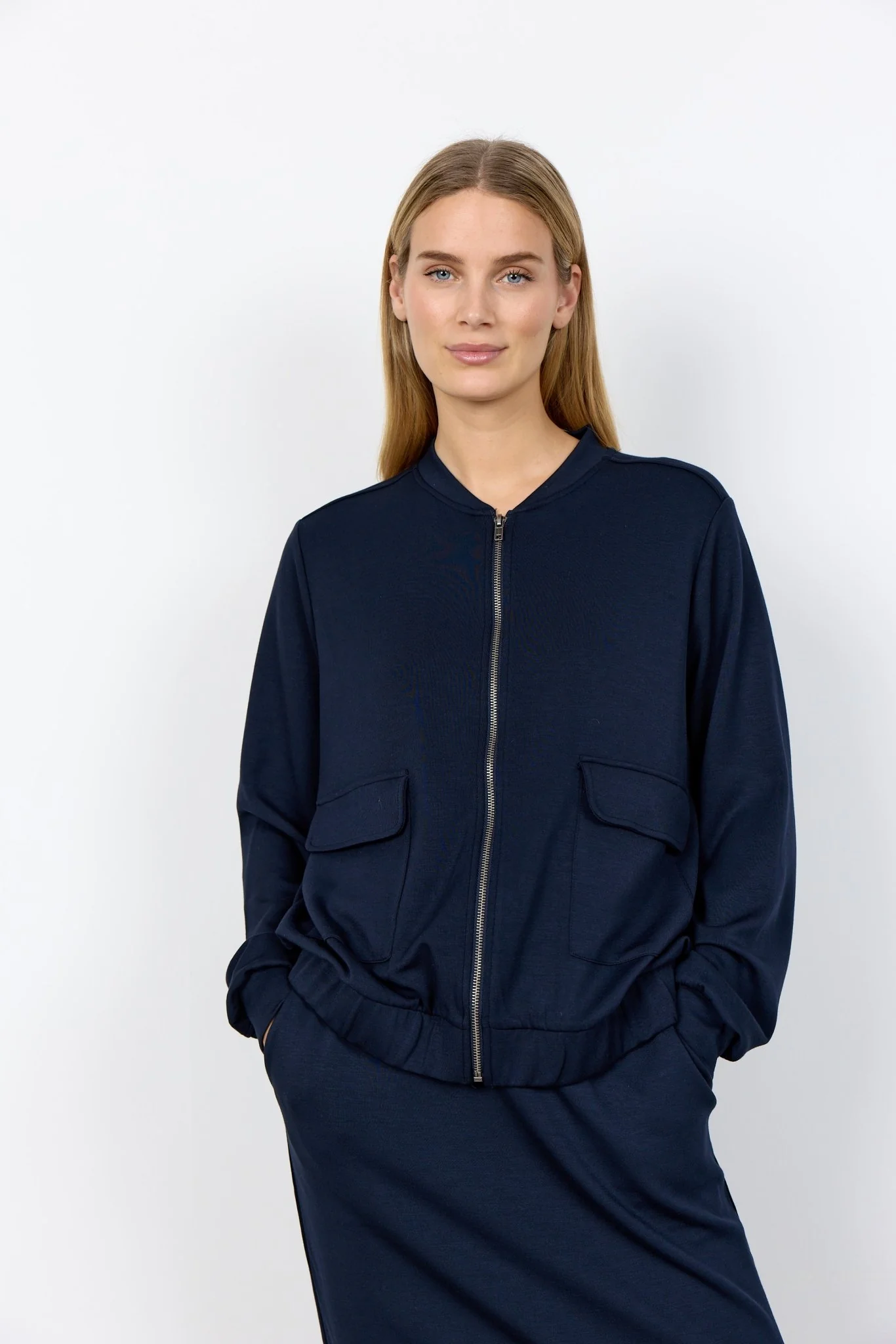 Soya Concept Banu 293 Zip Through Top - Image 7