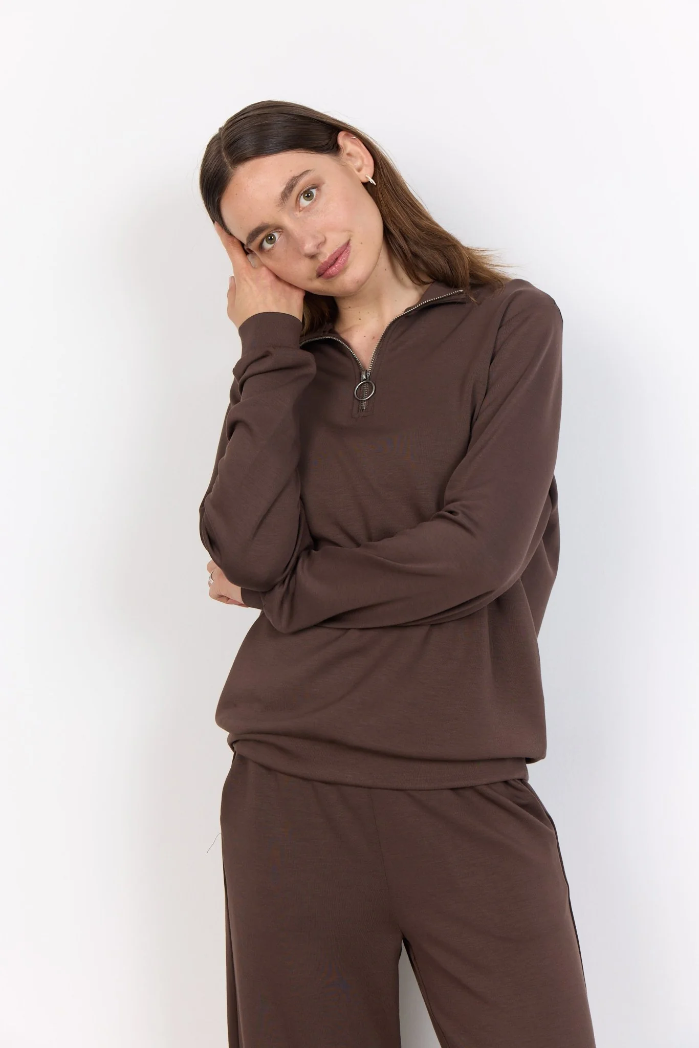 Soya Concept Banu 187 Sweatshirt - Image 11