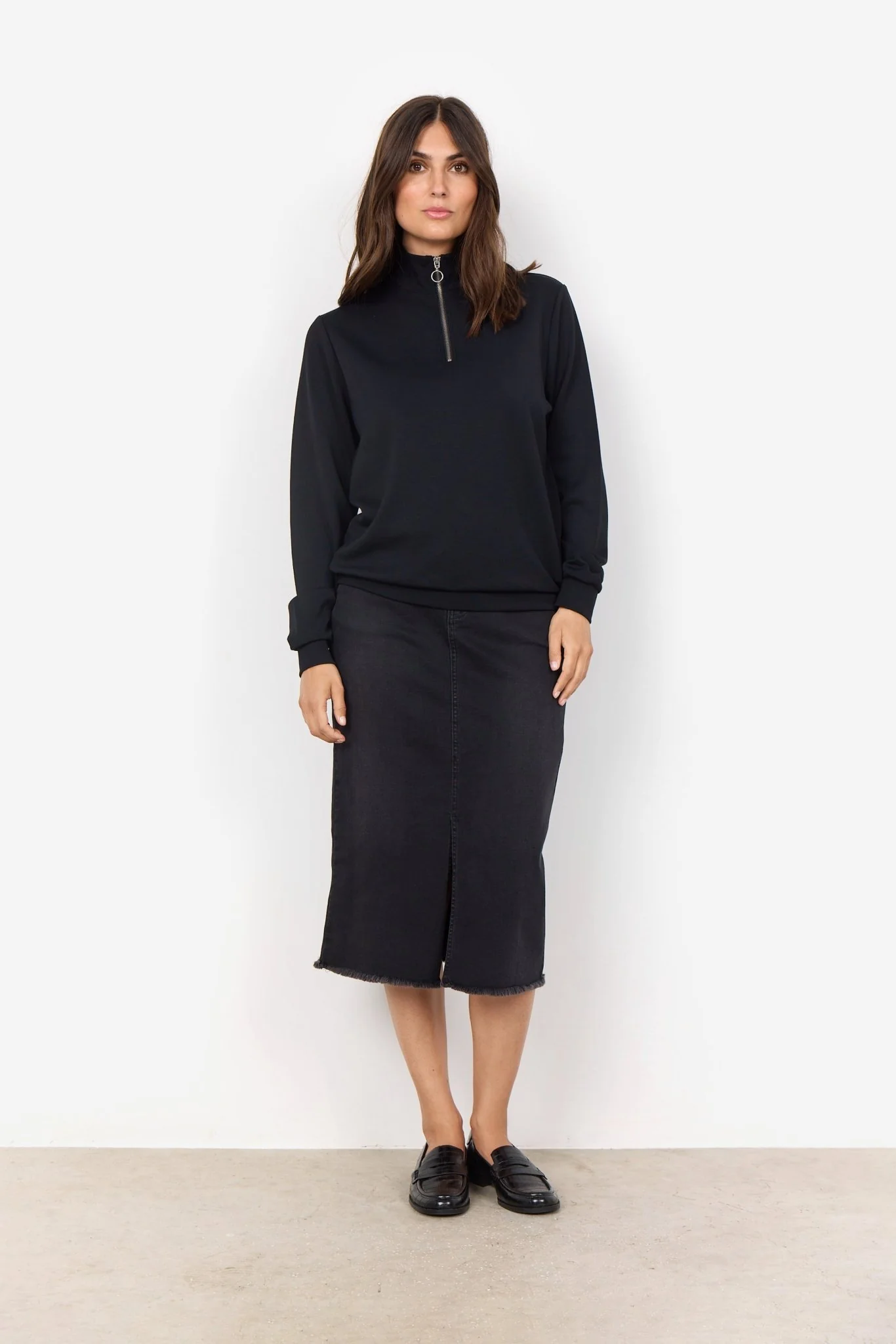 Soya Concept Banu 187 Sweatshirt - Image 17