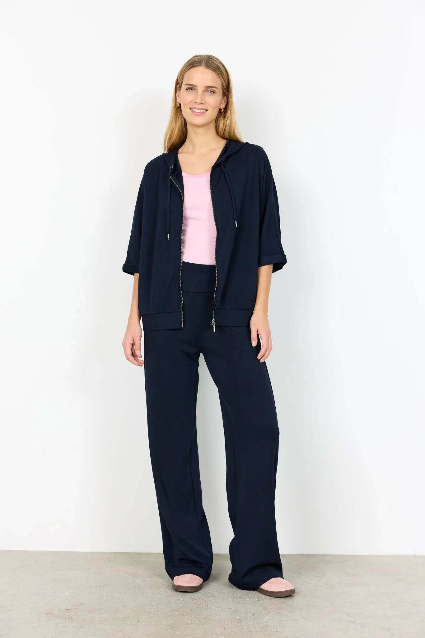 Soya Concept Banu 282 Hoodie - Image 2