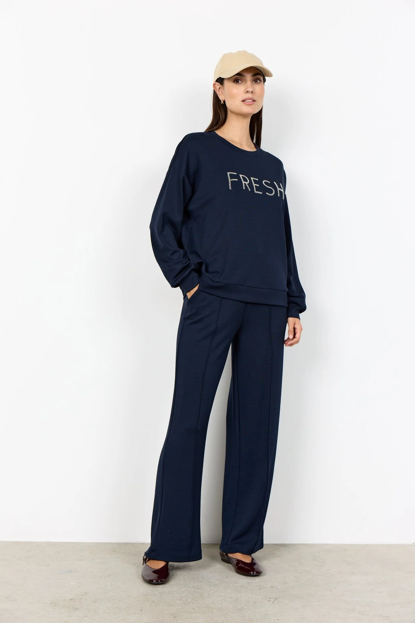 Soya Concept Banu 291 FRESH Sweatshirt - Image 2