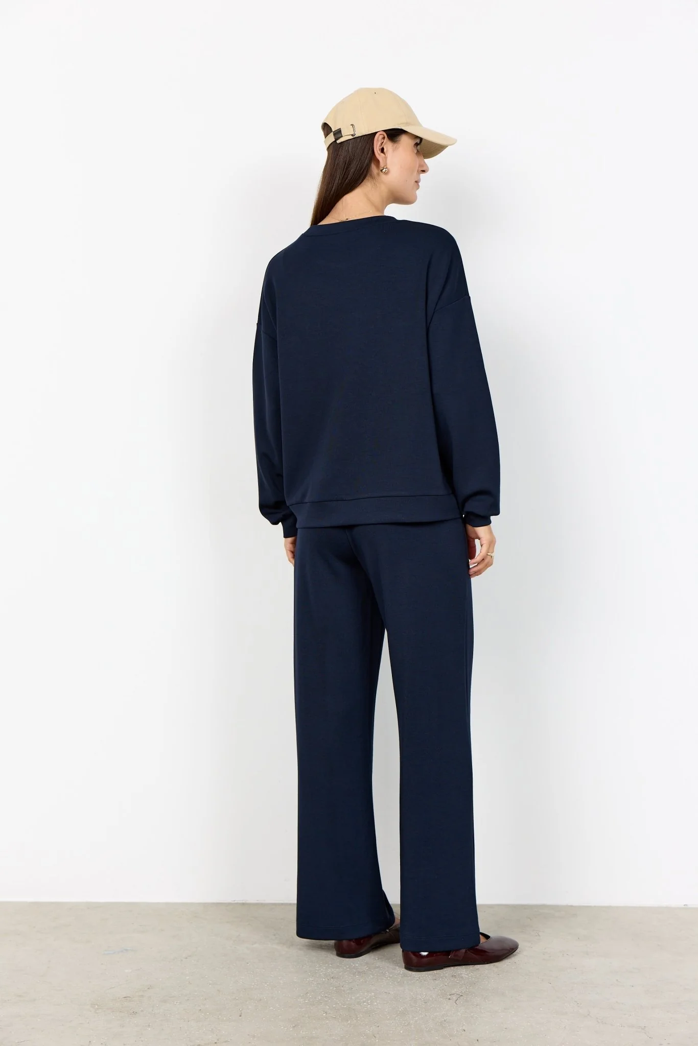 Soya Concept Banu 291 FRESH Sweatshirt - Image 3