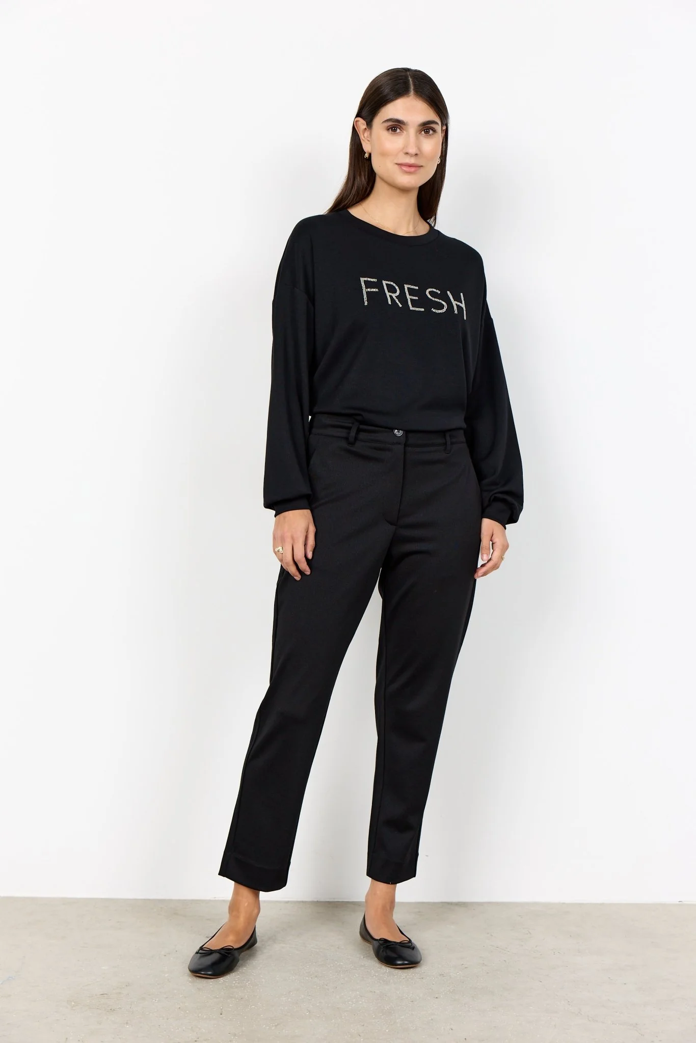 Soya Concept Banu 291 FRESH Sweatshirt - Image 5