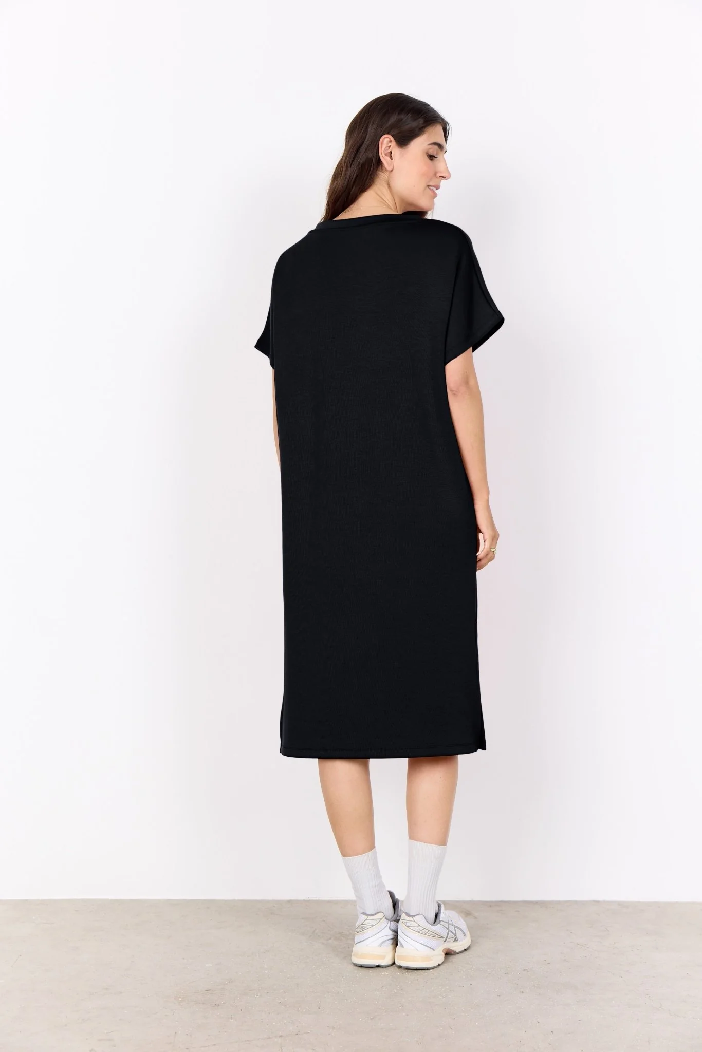 Soya Concept Banu 296 Midi Dress - Image 3