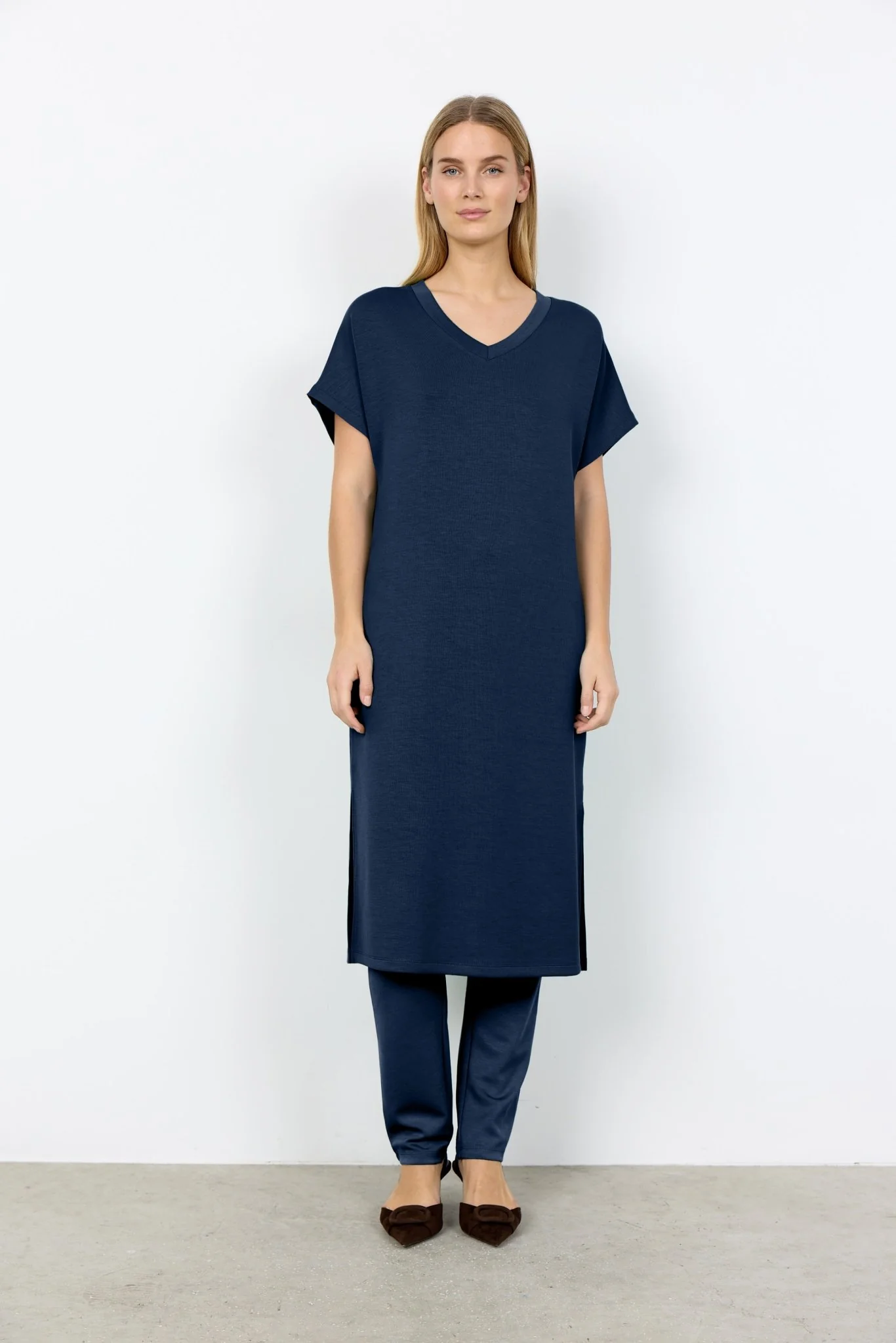 Soya Concept Banu 296 Midi Dress - Image 4