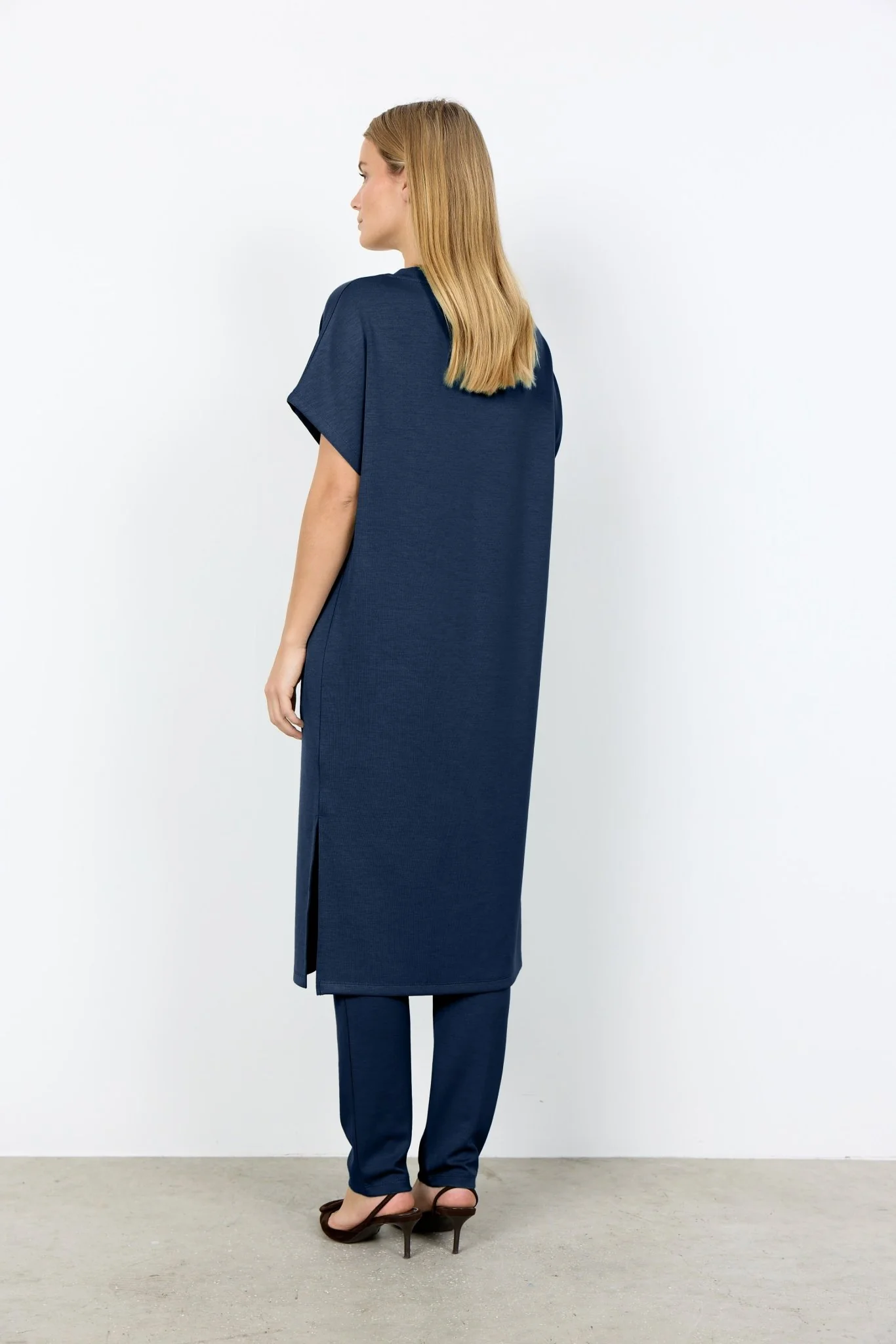 Soya Concept Banu 296 Midi Dress - Image 6