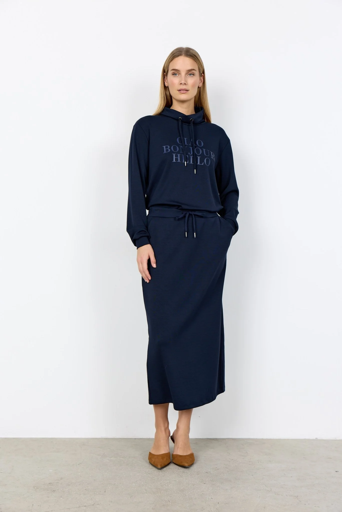 Soya Concept Banu 295 Maxi Skirt - Image 4