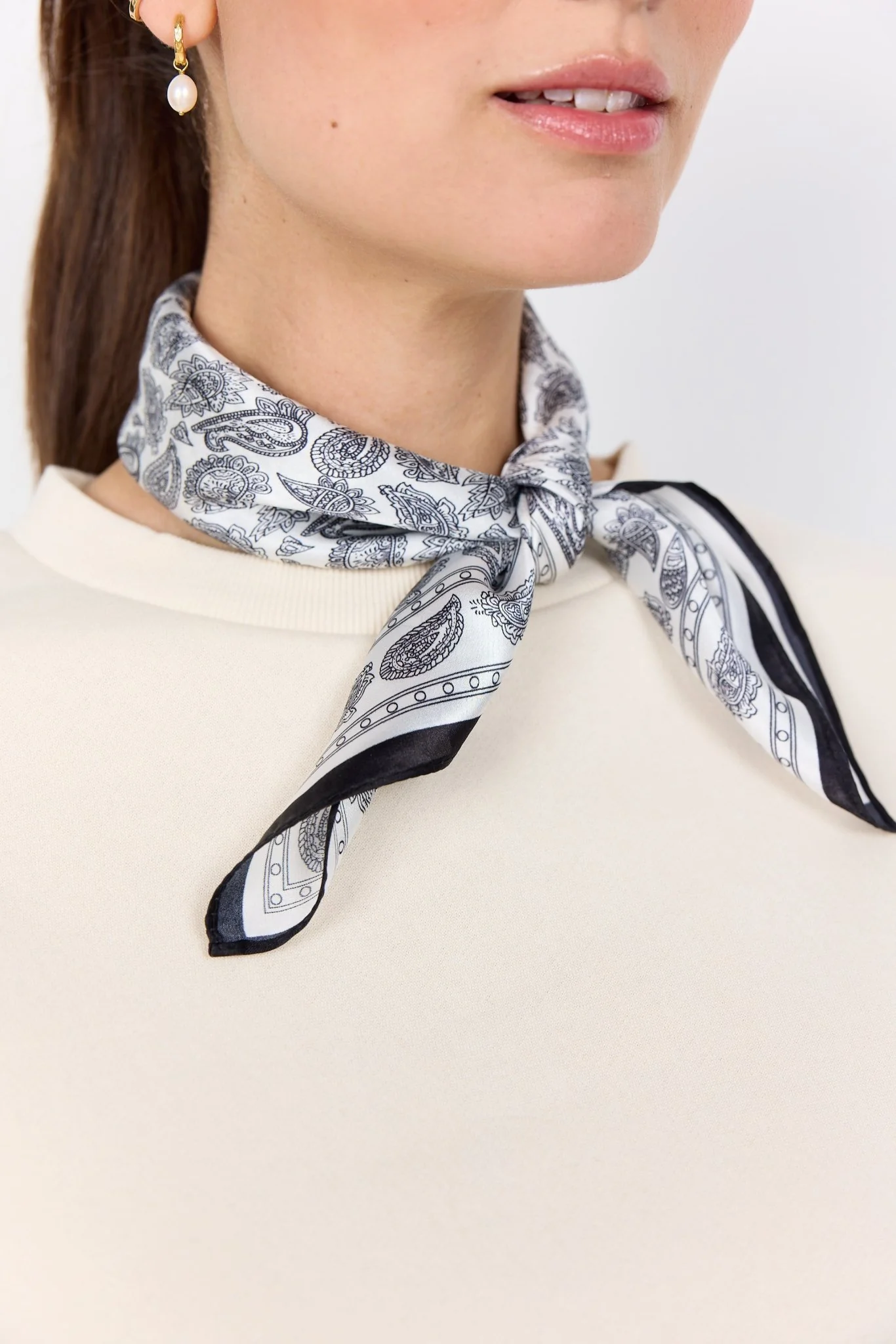 Soya Concept Bello 1 Scarf - Image 2