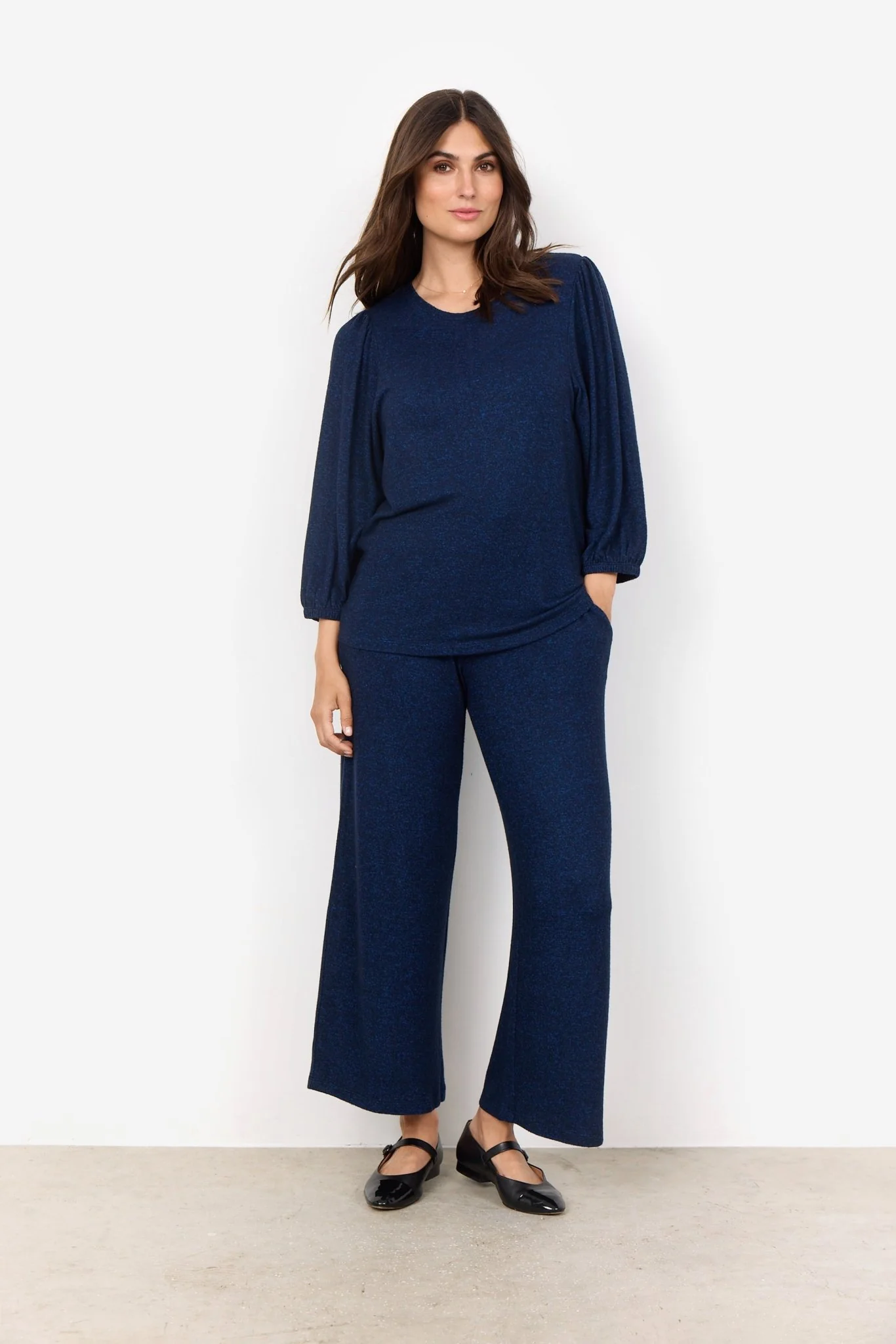 Soya Concept Biara 116 Puff Sleeve Top