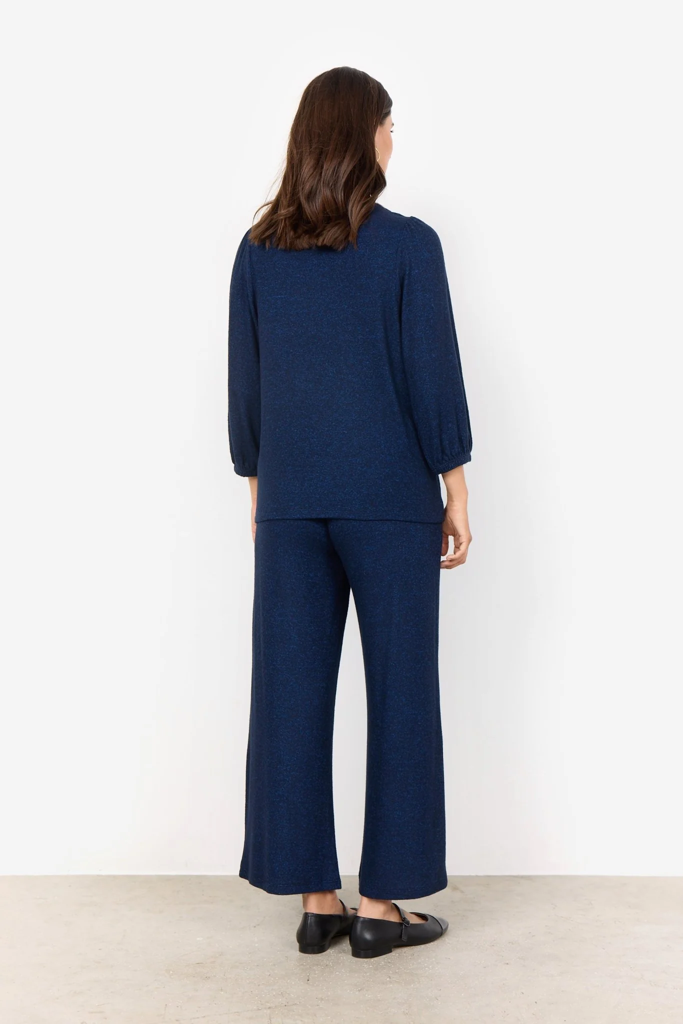 Soya Concept Biara 116 Puff Sleeve Top - Image 3