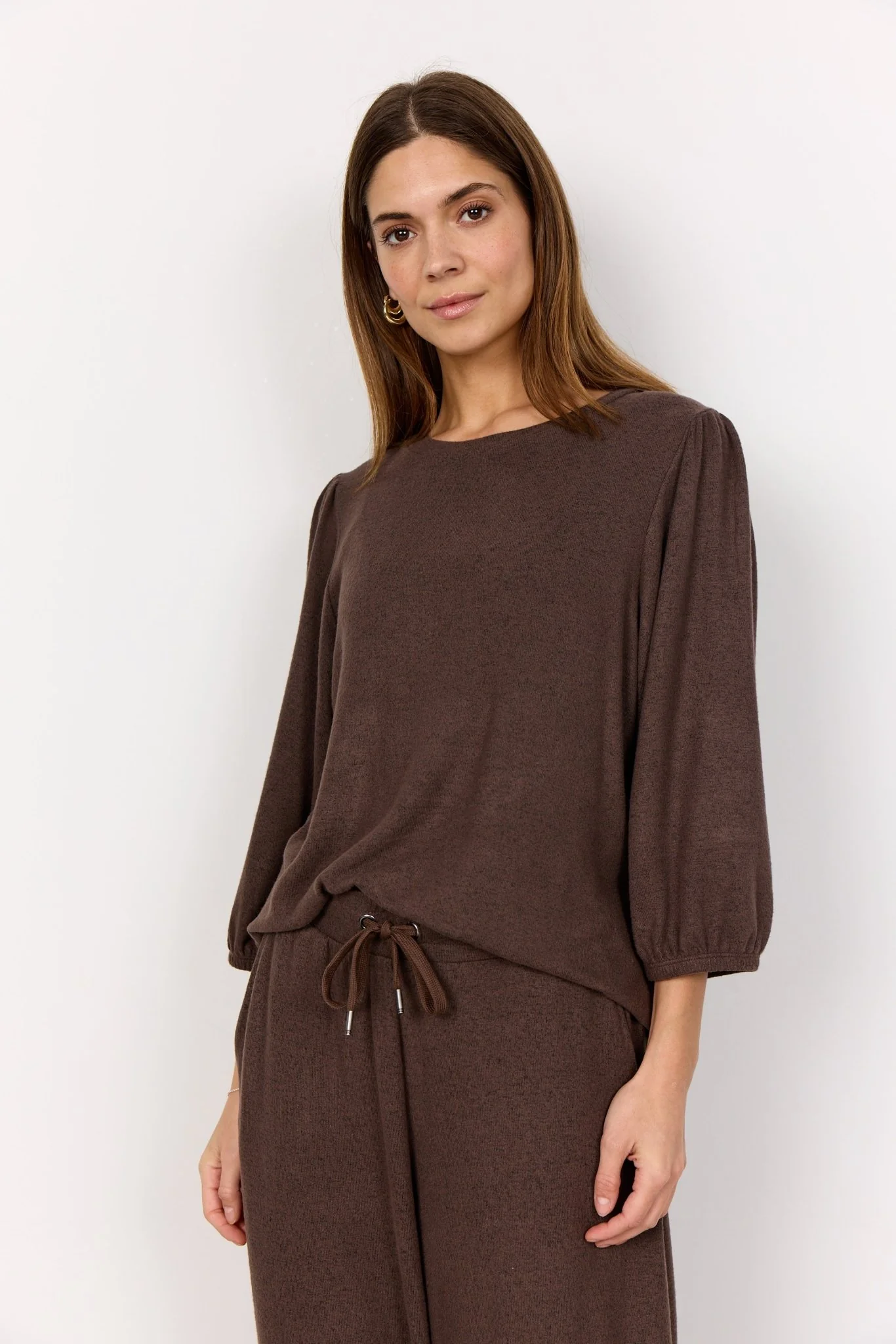 Soya Concept Biara 116 Puff Sleeve Top - Image 8
