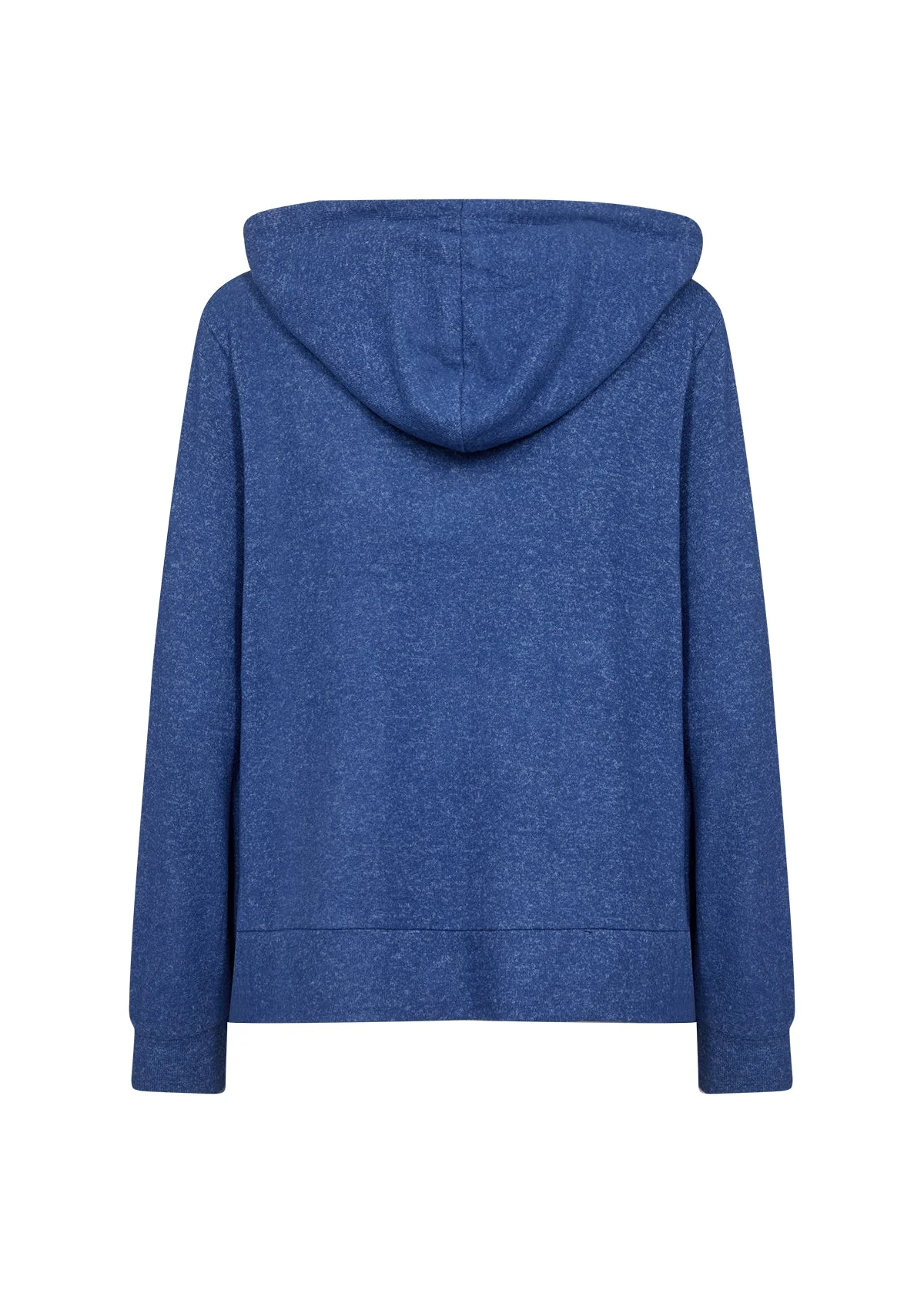 Soya Concept Biara 143 Hoodie Blue - Image 2