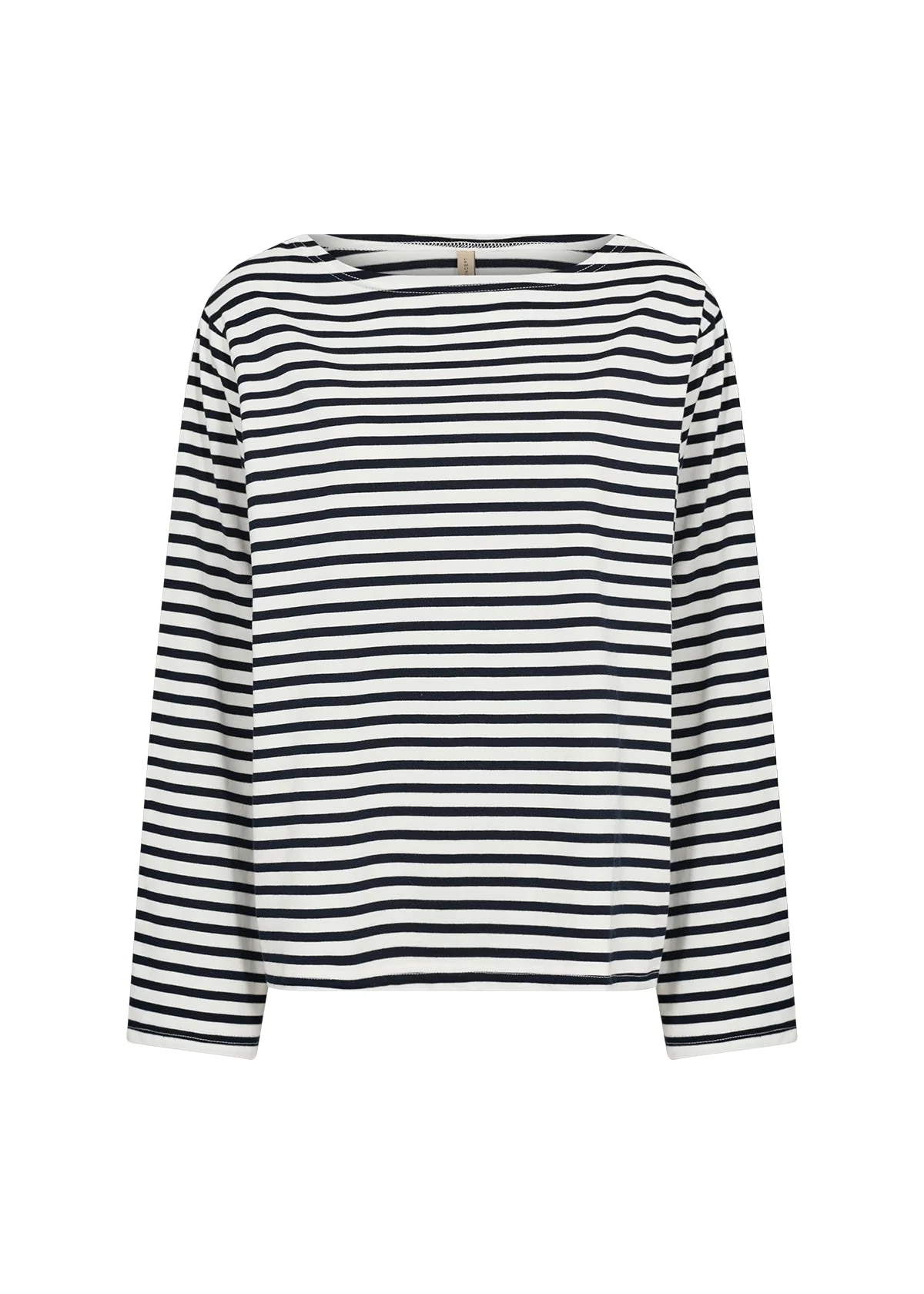 Soya Concept Bri 1 Stripe Top - Image 5