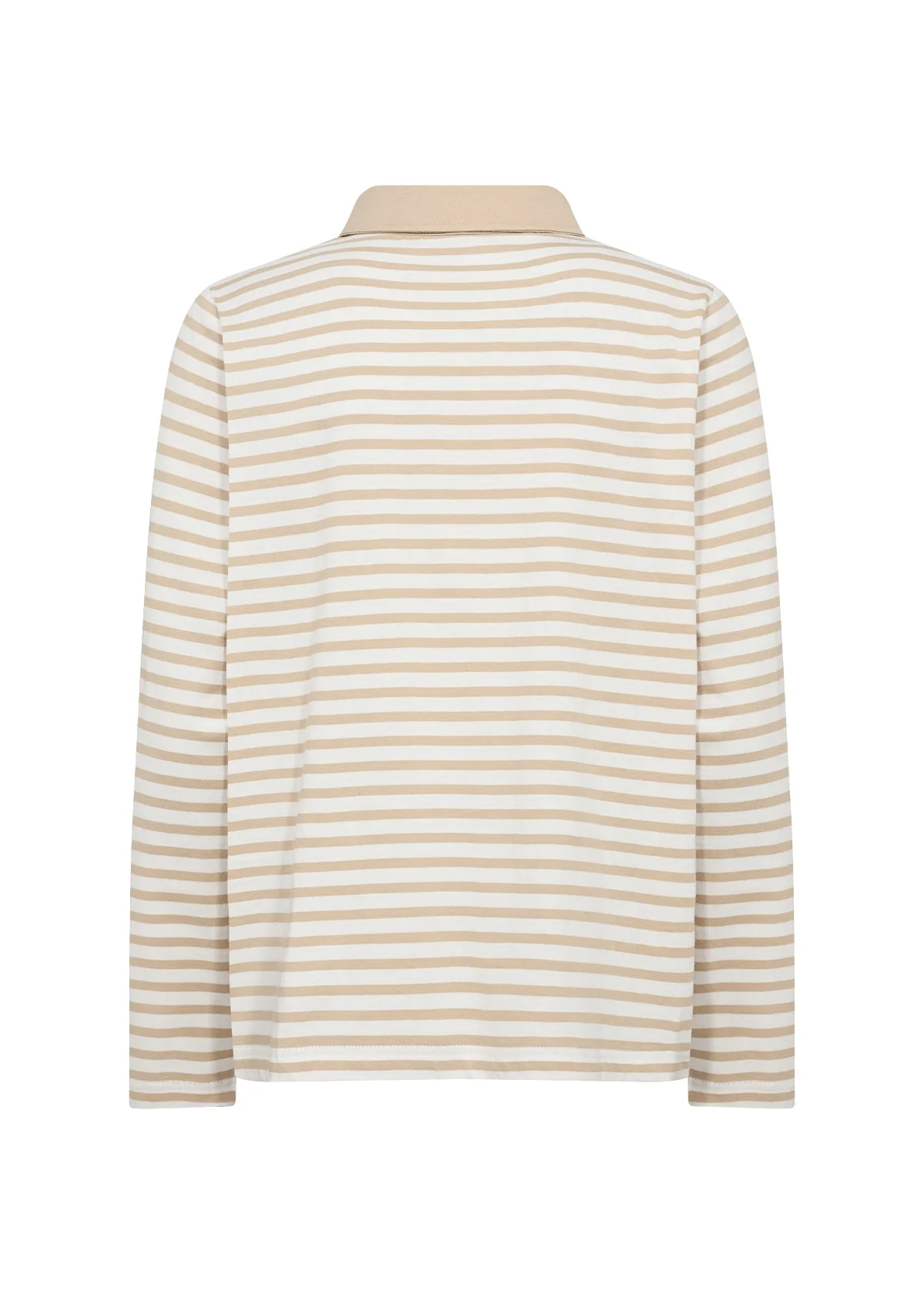 Soya Concept Bri 2 Stripe Top - Image 2