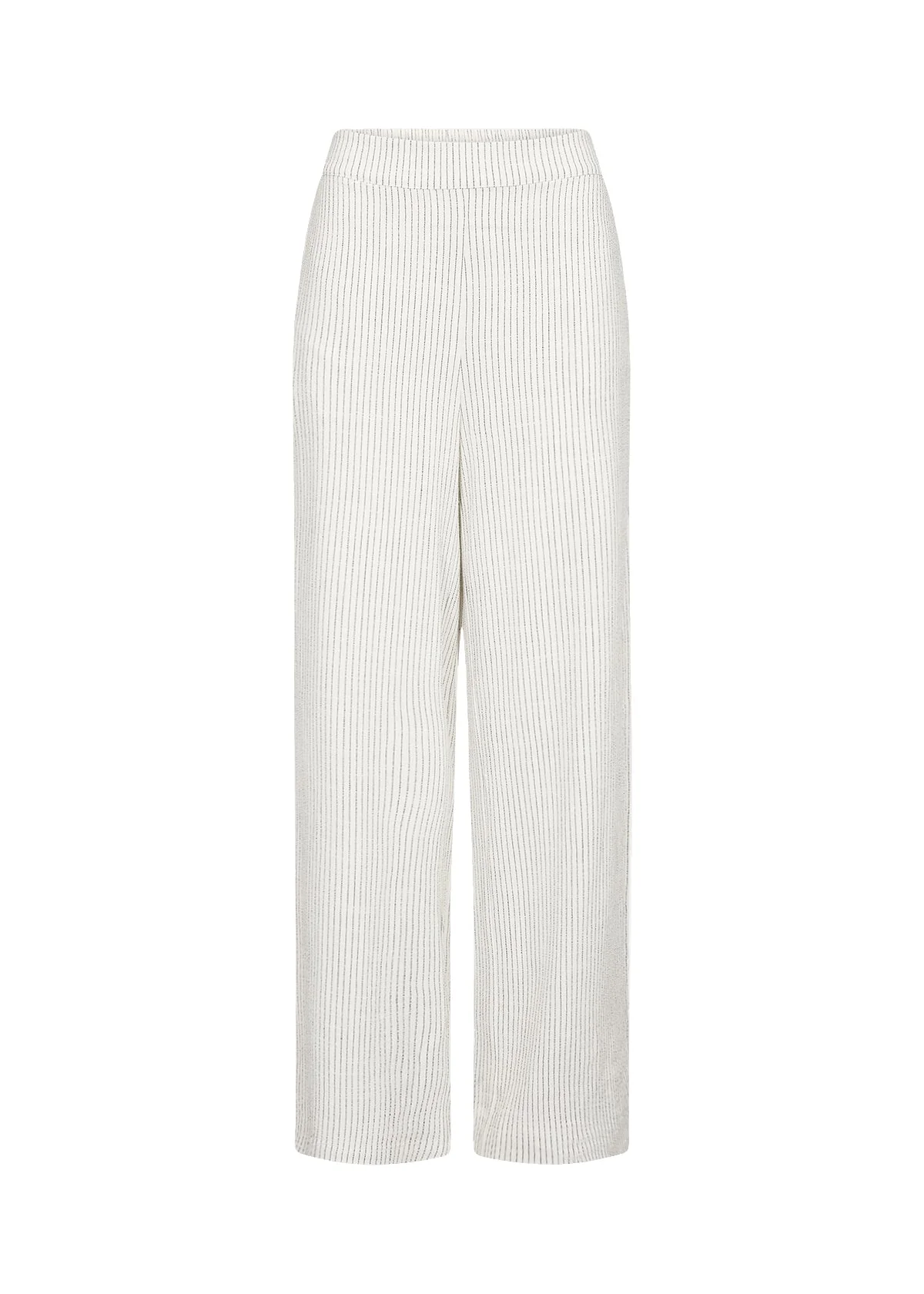 Soya Concept Cannie 2-B Striped Linen Trouser - Image 4